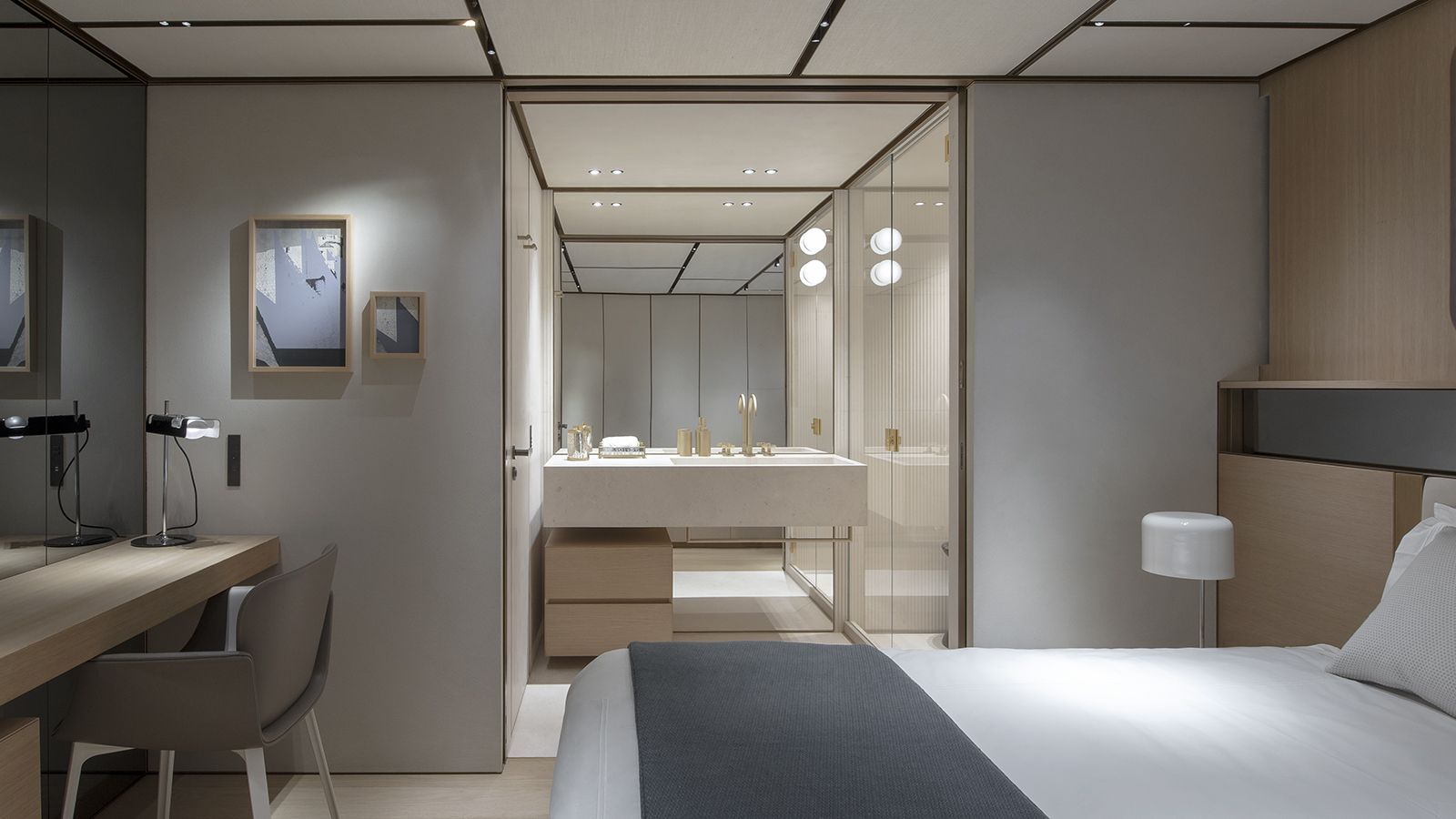 M/Y LA LA LAND Large yacht charter Cannes France