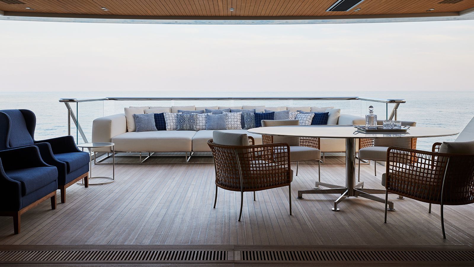 M/Y LA LA LAND Motor Yacht Rental Cannes France