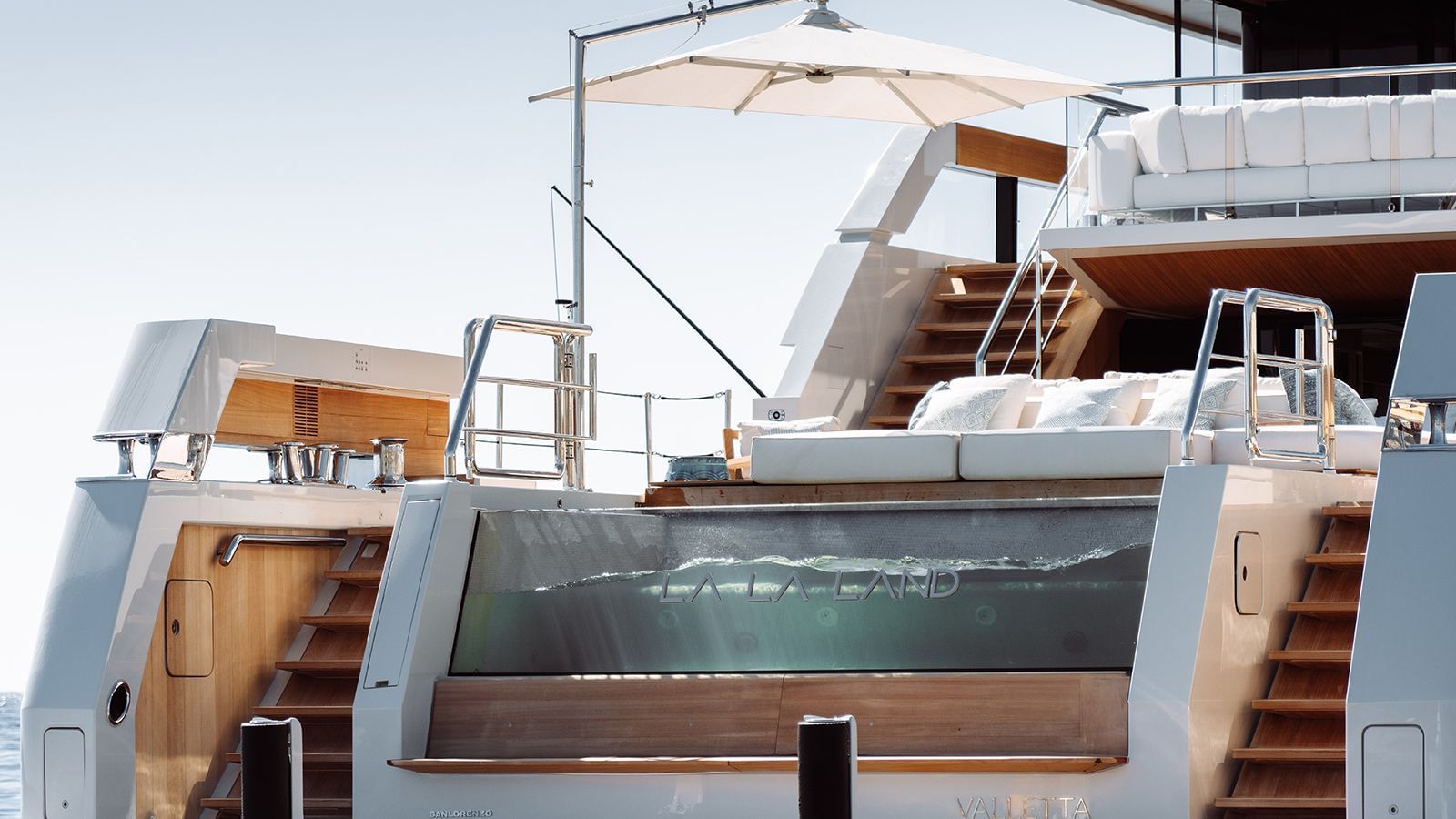 M/Y LA LA LAND Motor Yacht for Charter cannes France