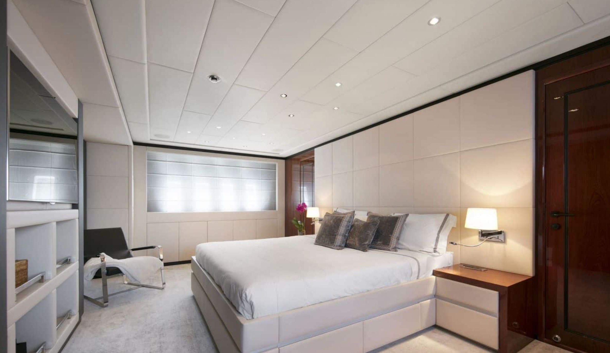 best Mangusta yacht charter Cannes