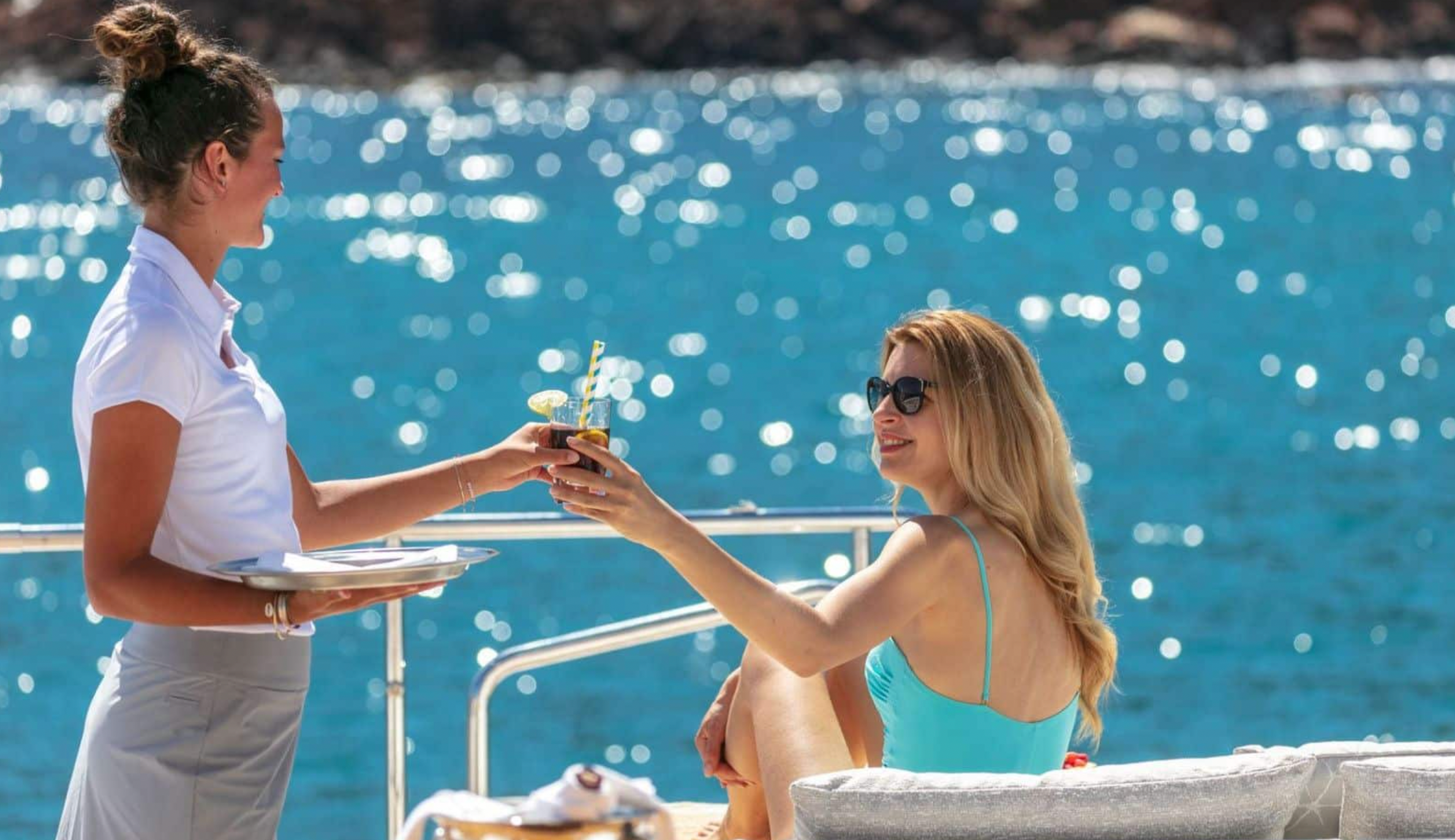 LADY B Mega yacht charter Cannes