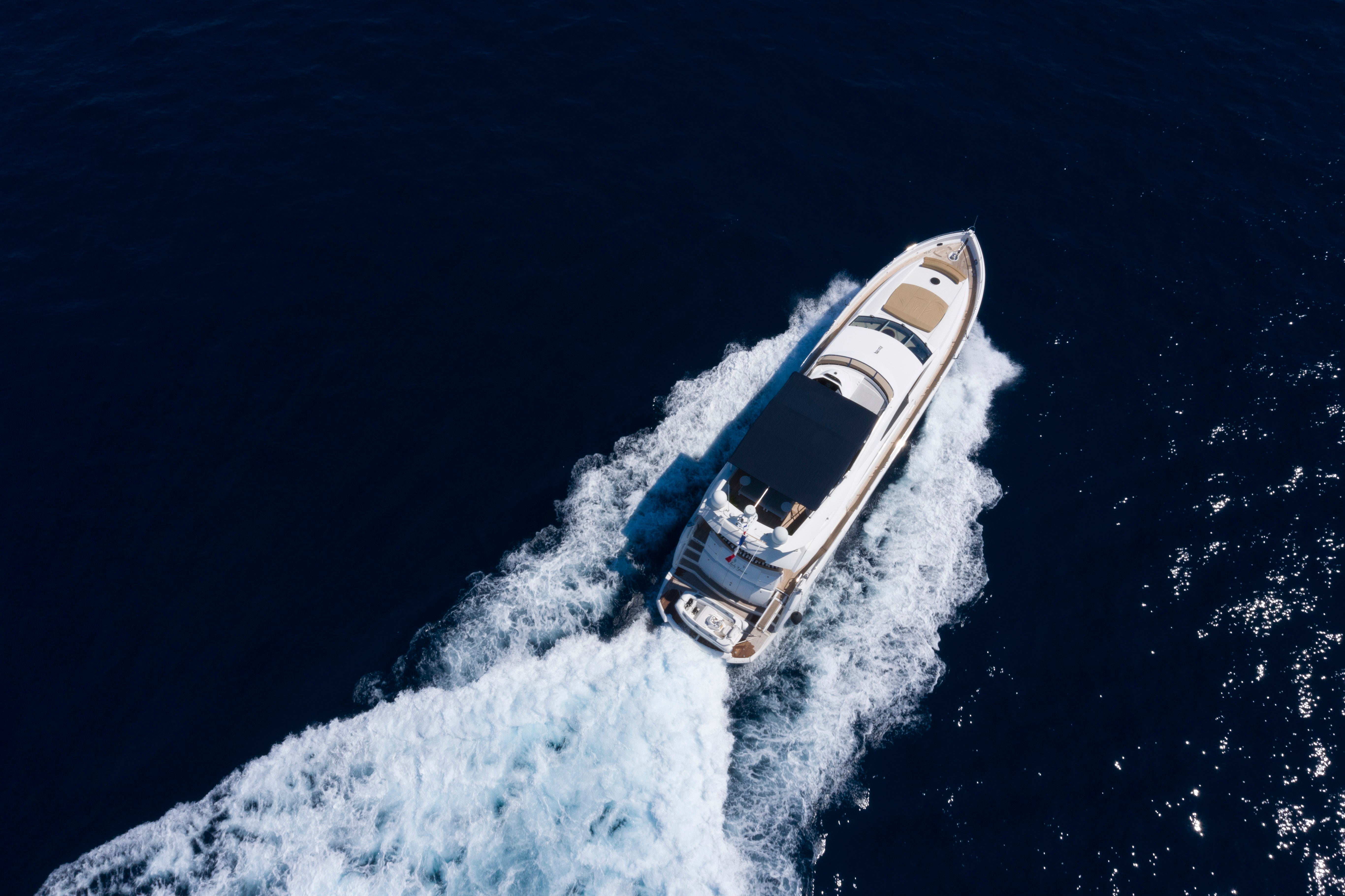 Motor Yacht Charter Monaco