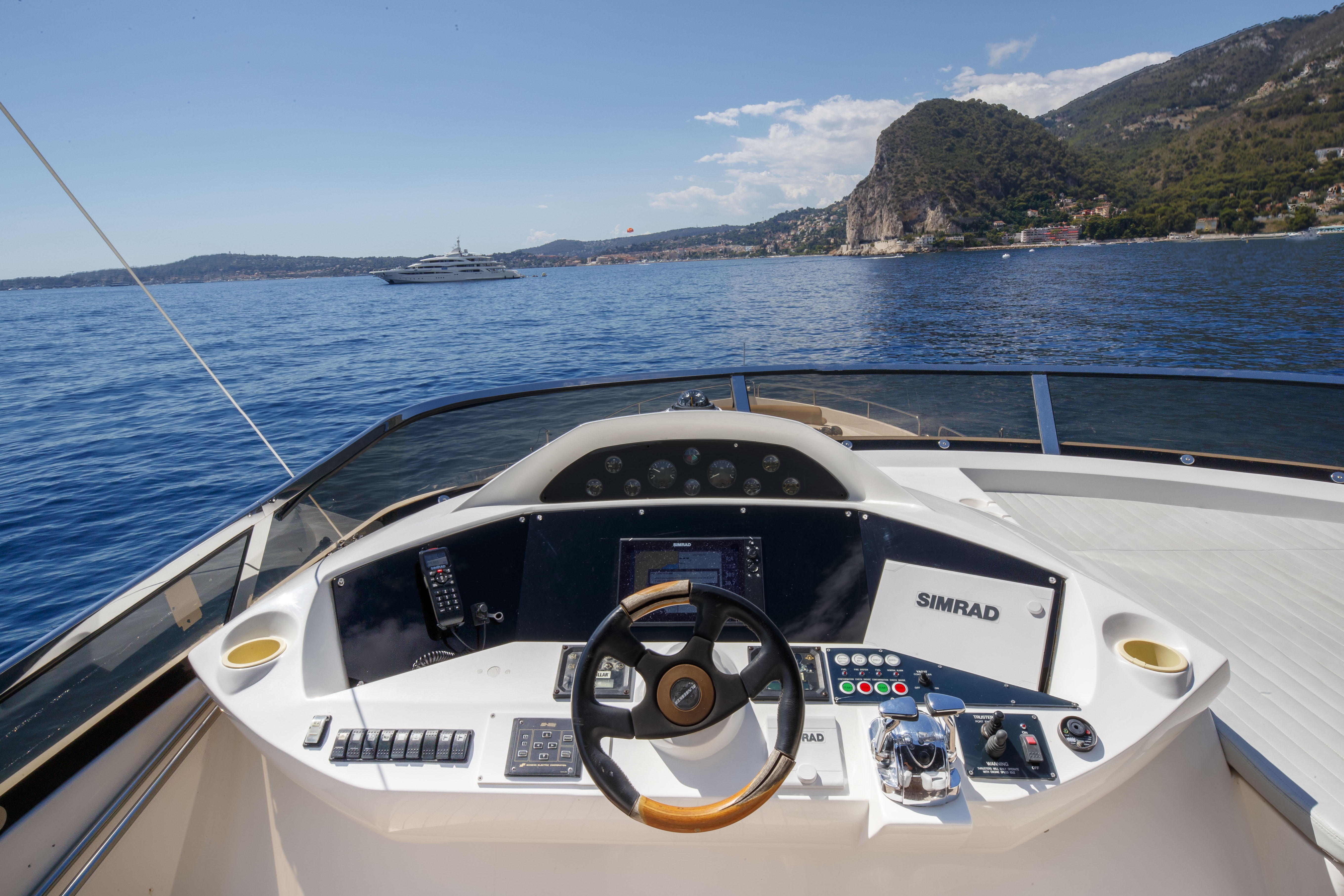 Mega Yacht Rental Monaco