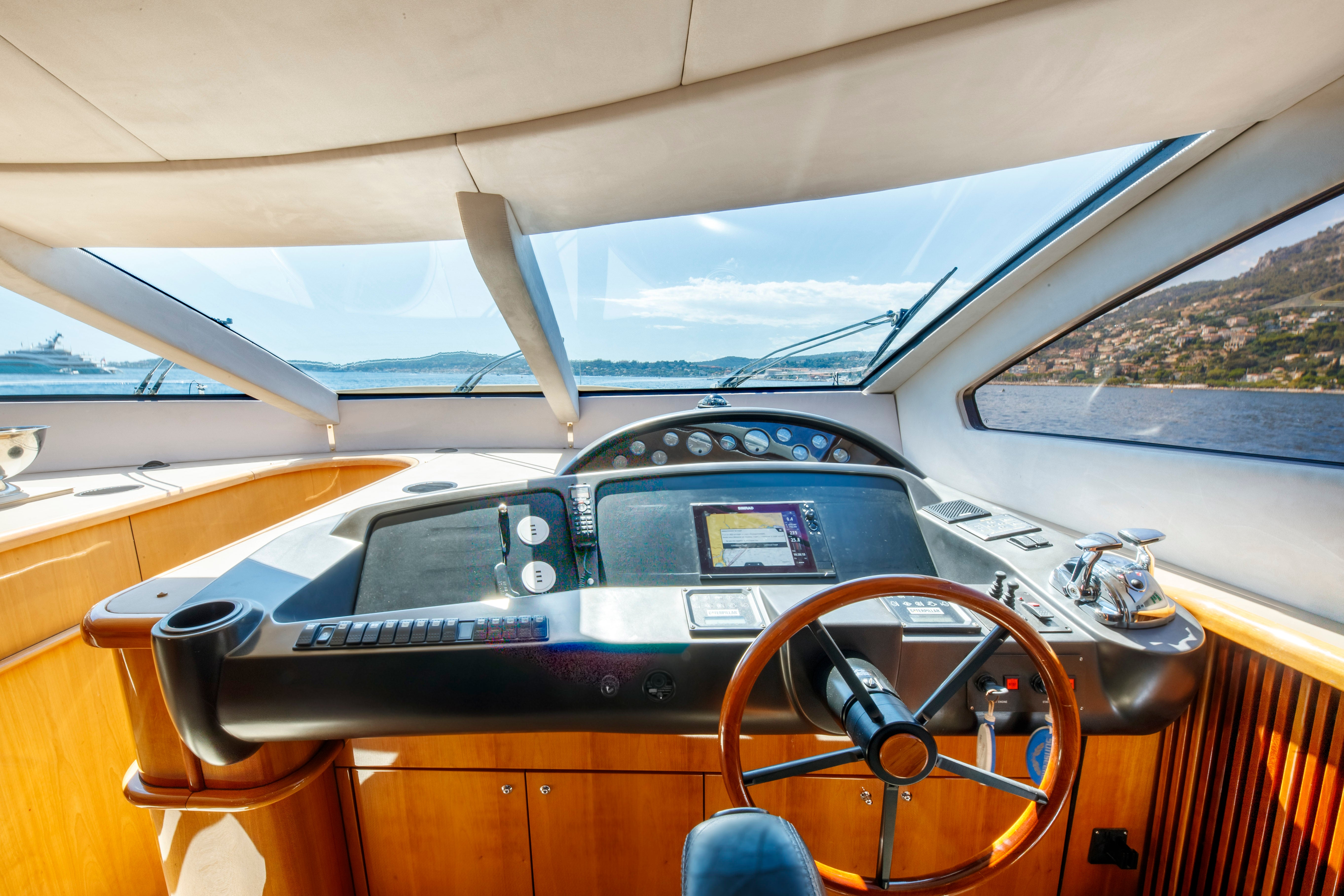 Monaco Luxury Yacht Charter