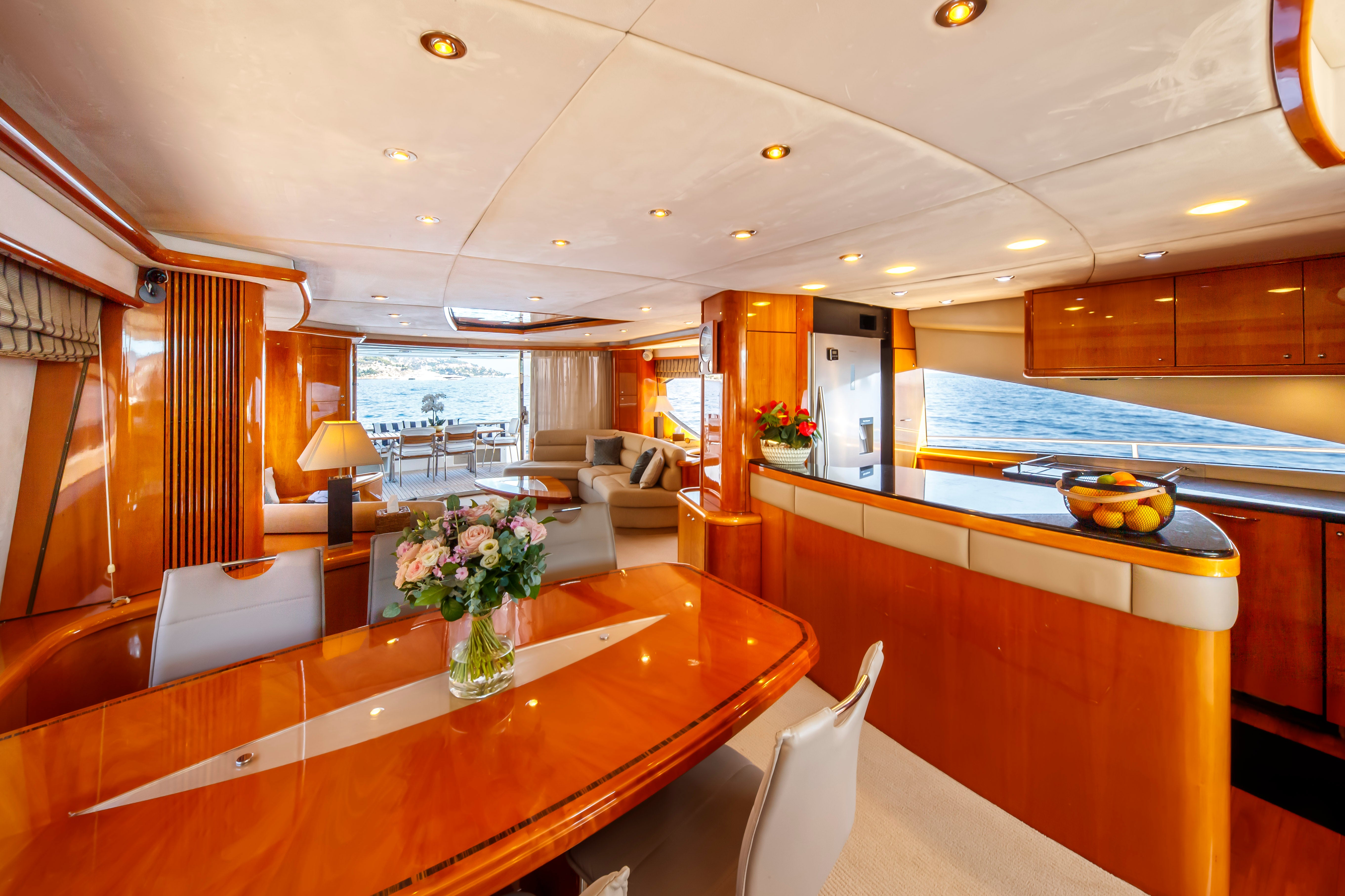 Monaco Luxury Yacht Charter
