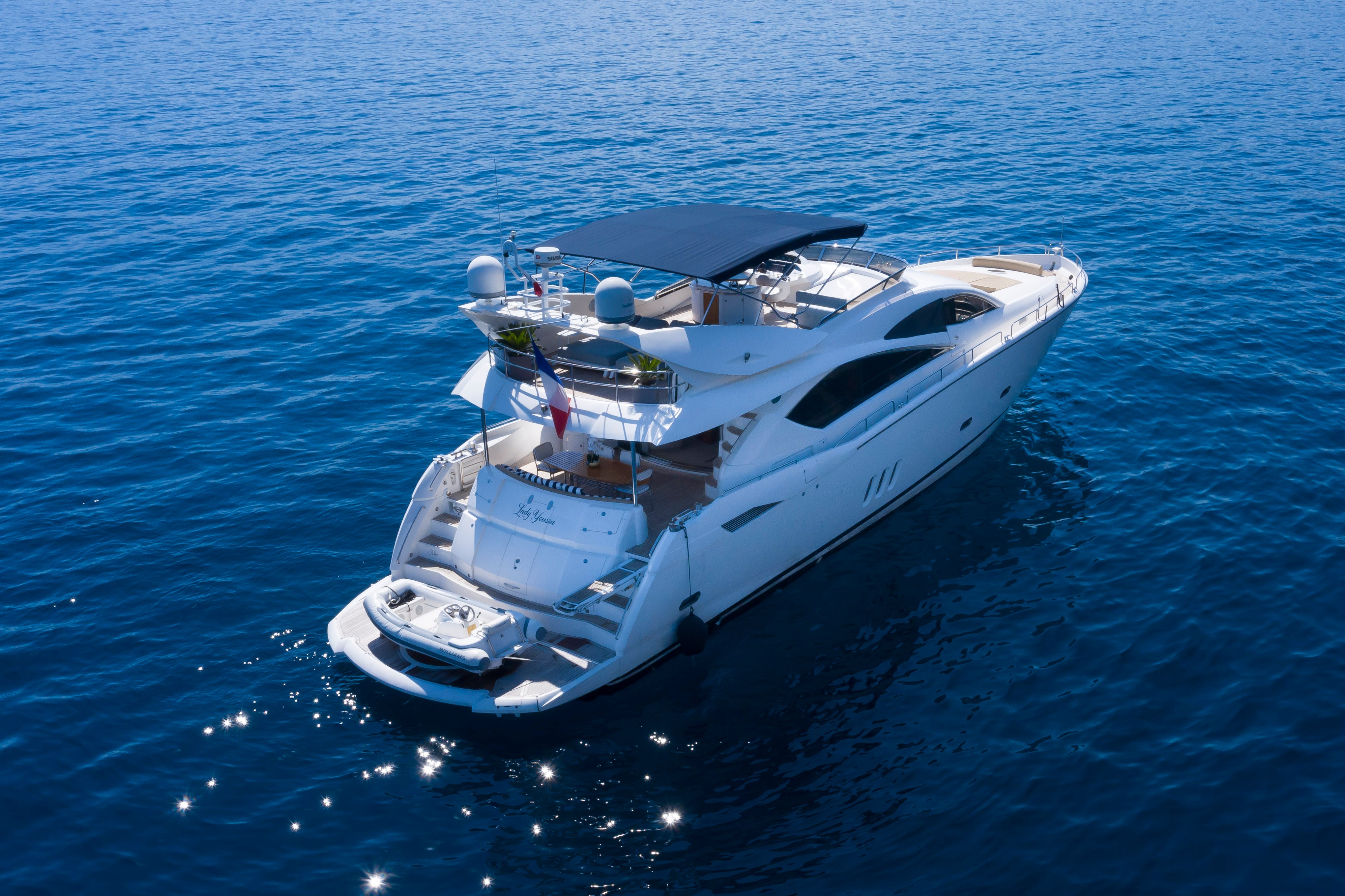 Luxury Yacht Charter Monaco