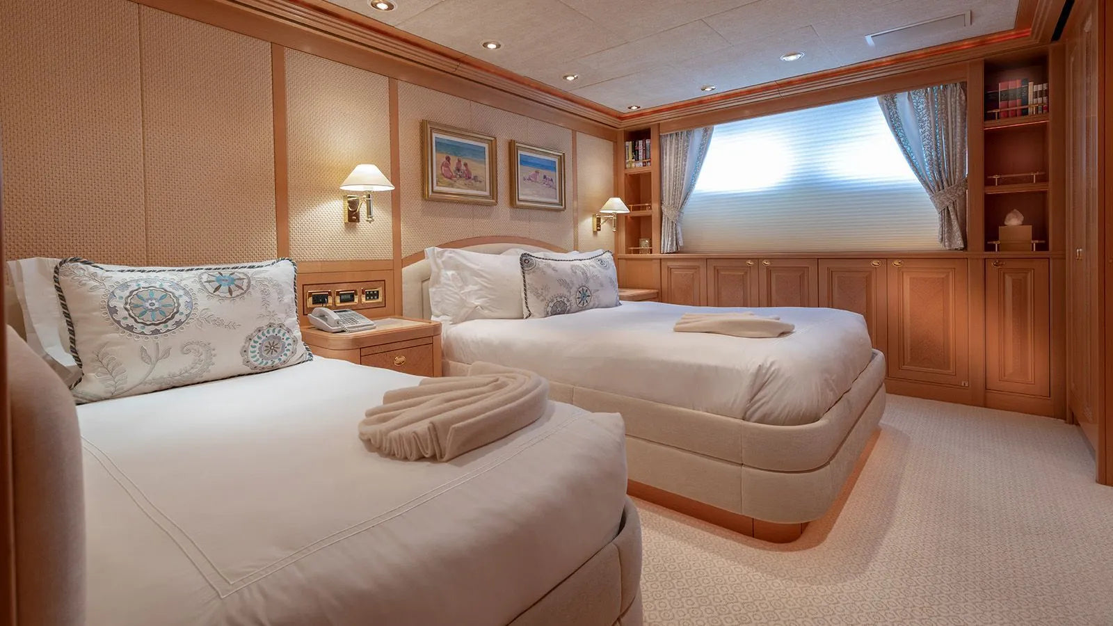 party yacht charter Cannes