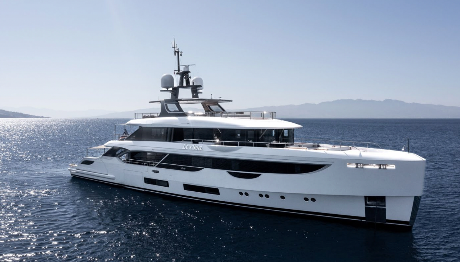 LEXSEA yacht charter cost French Riviera
