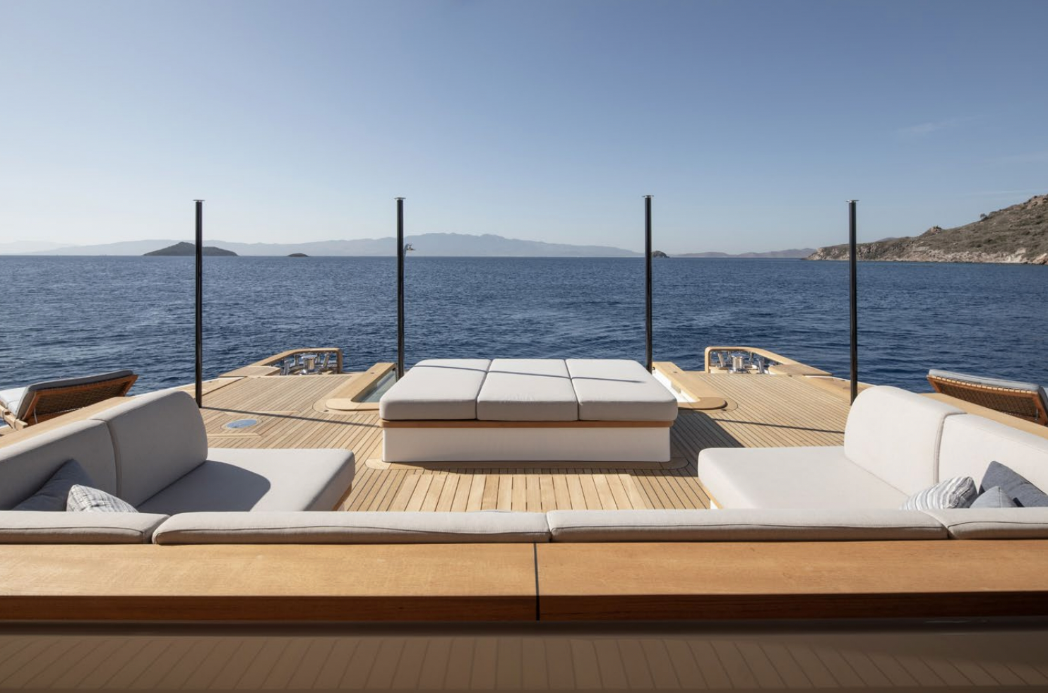 LEXSEA five star yacht rental French Riviera