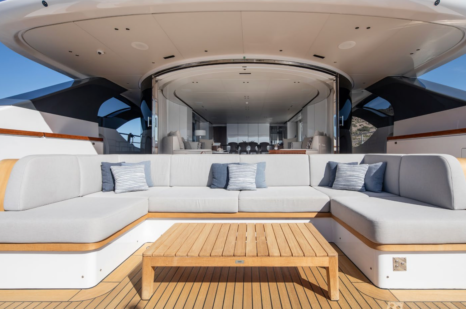 LEXSEA overnight yacht charters French Riviera