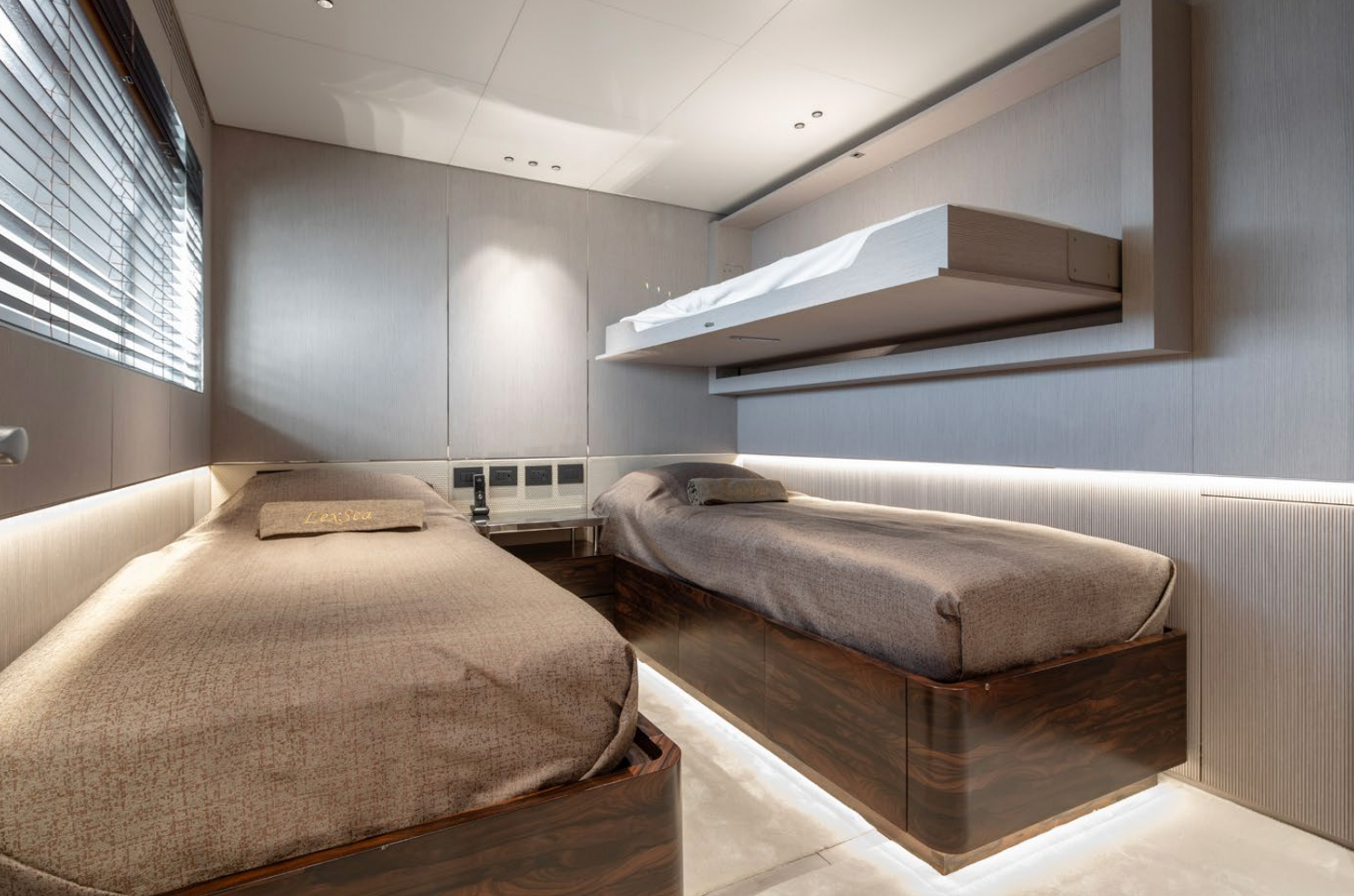 LEXSEA Luxury Yacht Charter French Riviera