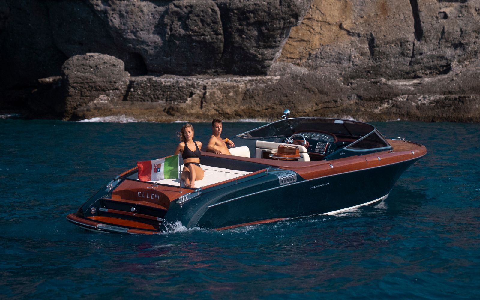 Boats for rent in Sardinia
