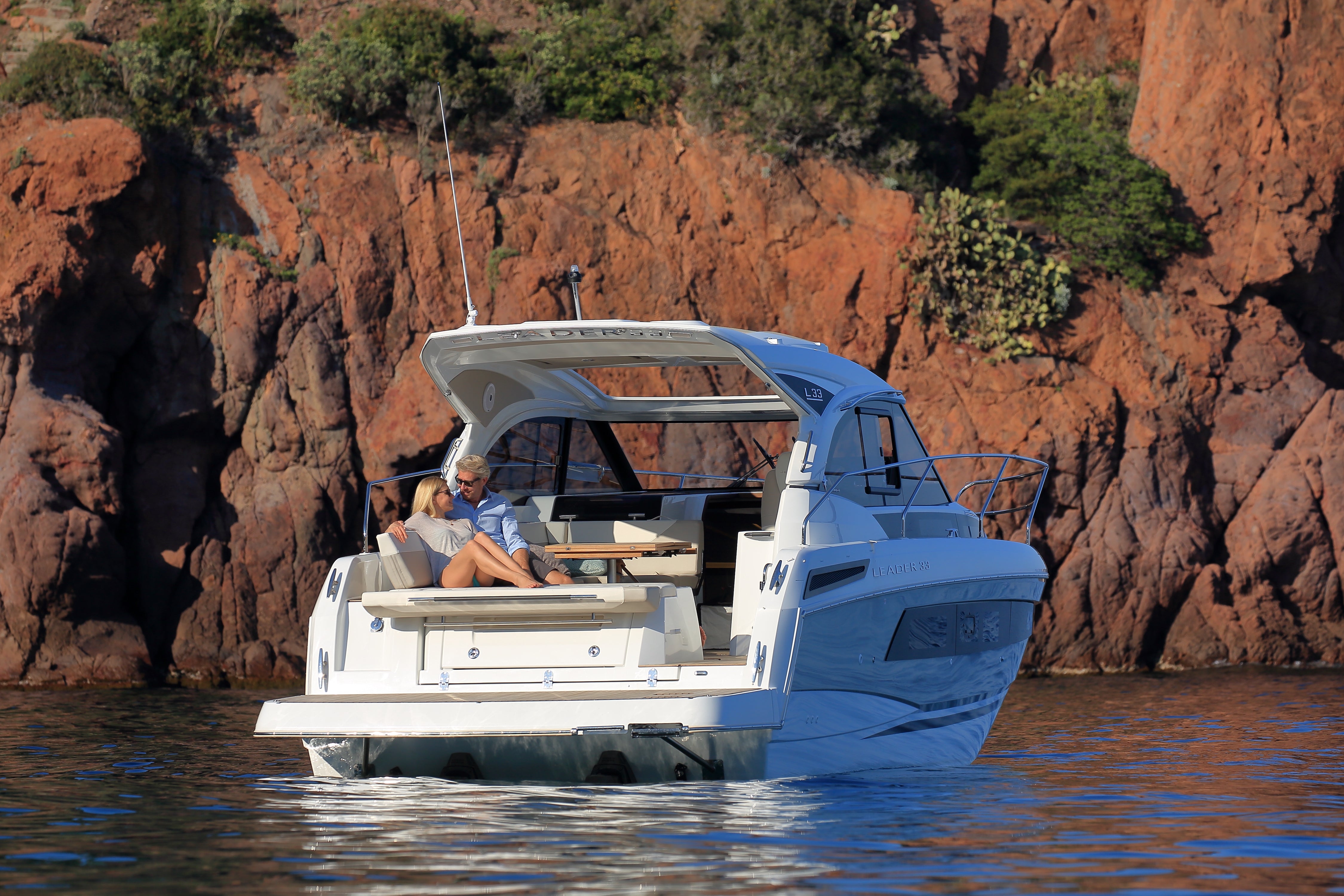 Luxury Yacht Rental in Antibes
