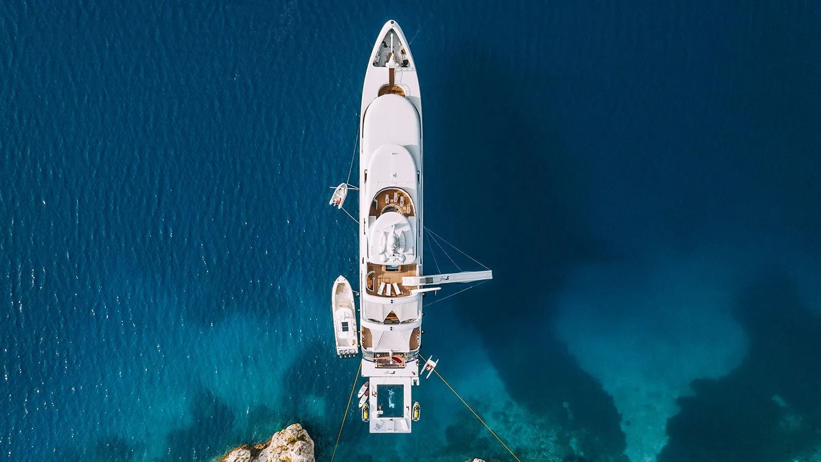 party yacht charter Monaco