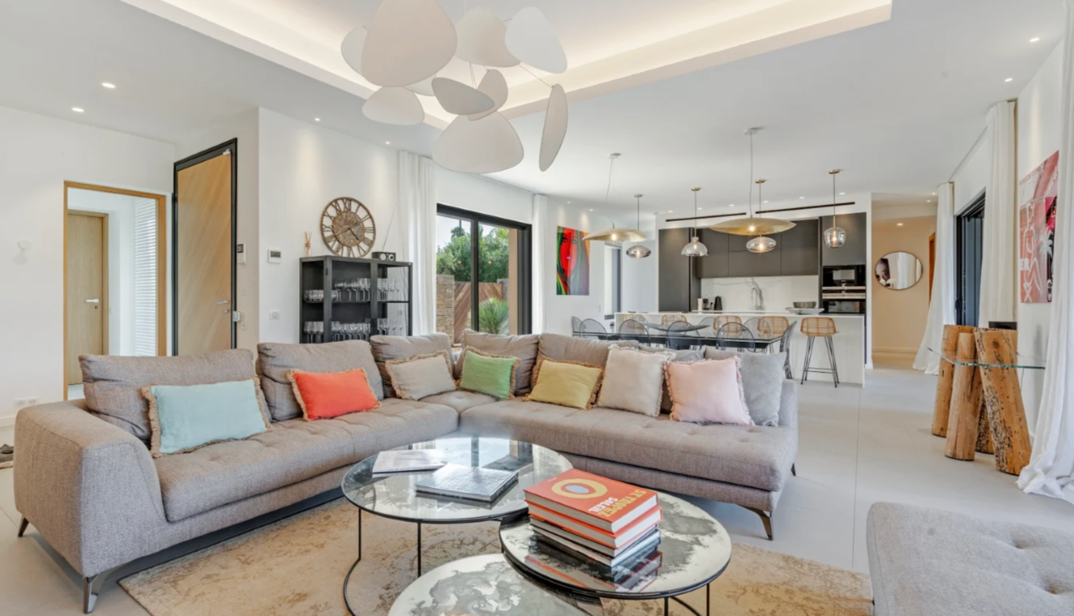Luxury Villa Rentals St Tropez