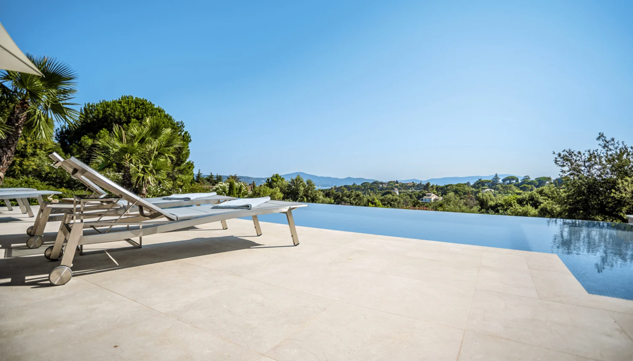 Private Villa Rentals In Saint Tropez