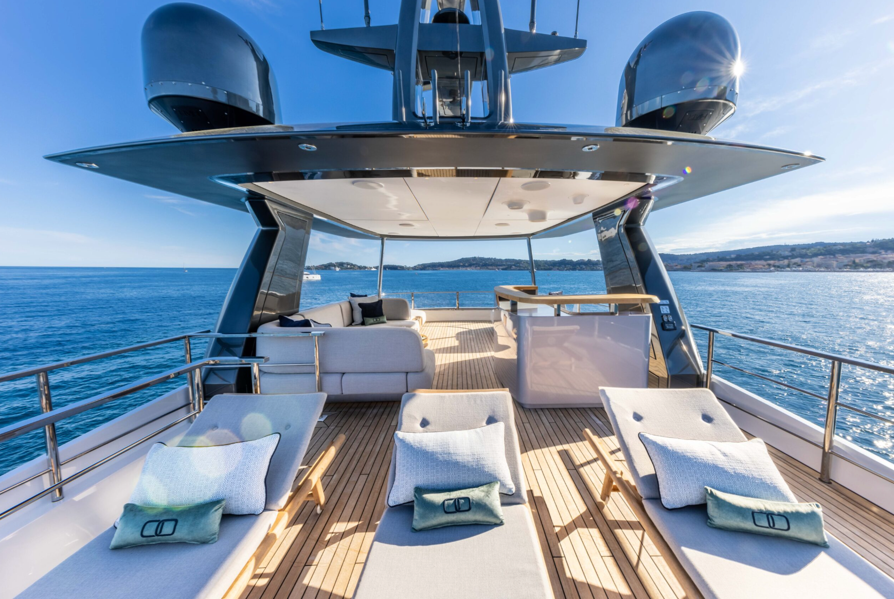 M/Y Ocean One Cannes yacht rentals