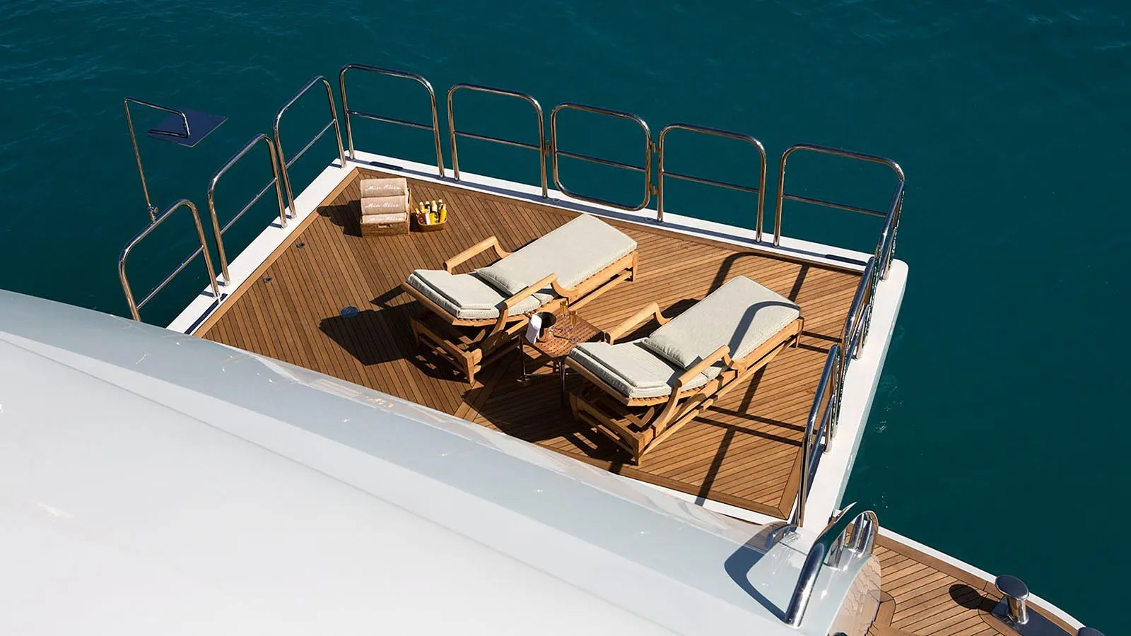 luxury yacht Charter Cannes