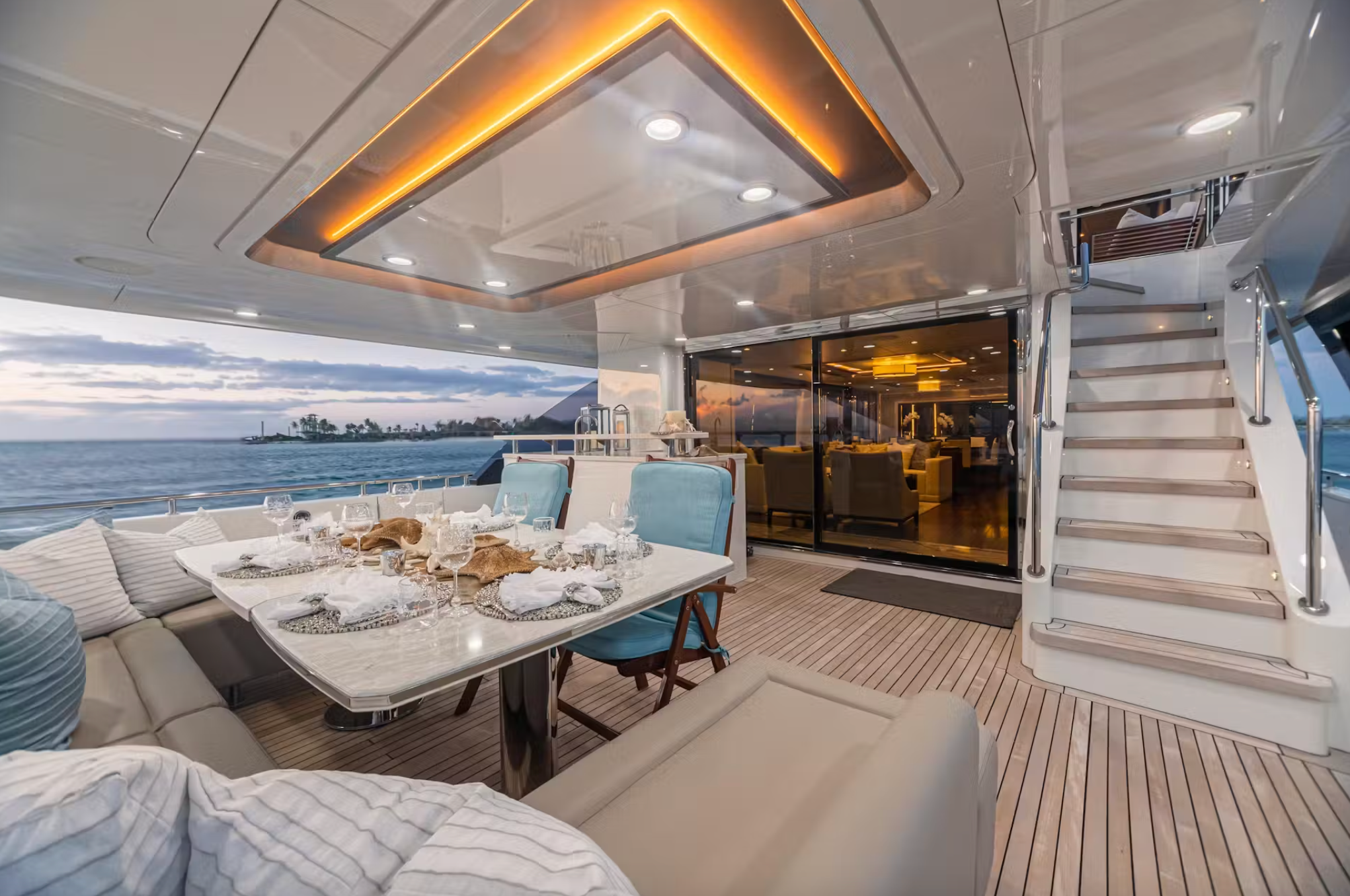 Best private yacht charters Caribbean