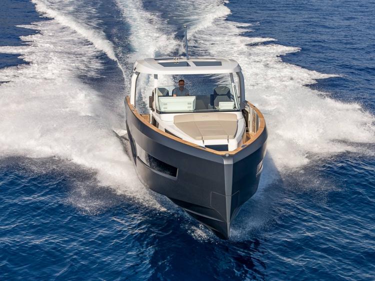 party yacht Charter St Tropez France