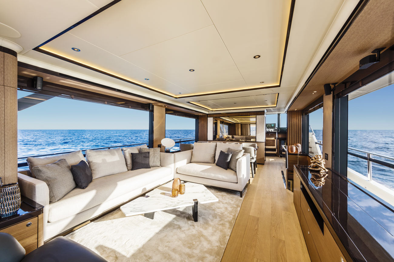 fully crewed yacht charters St Tropez France