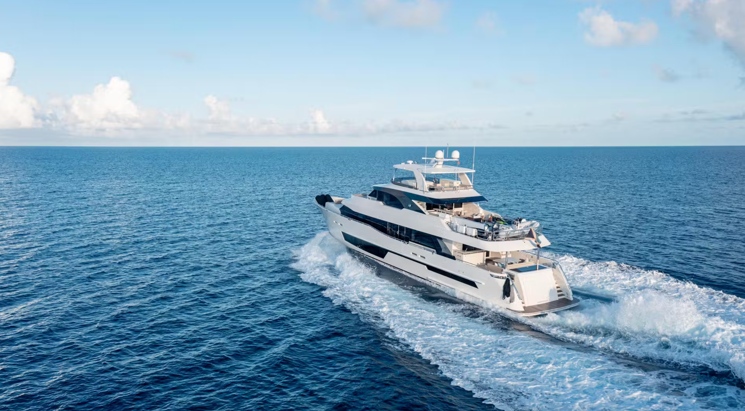 party yacht charters Caribbean