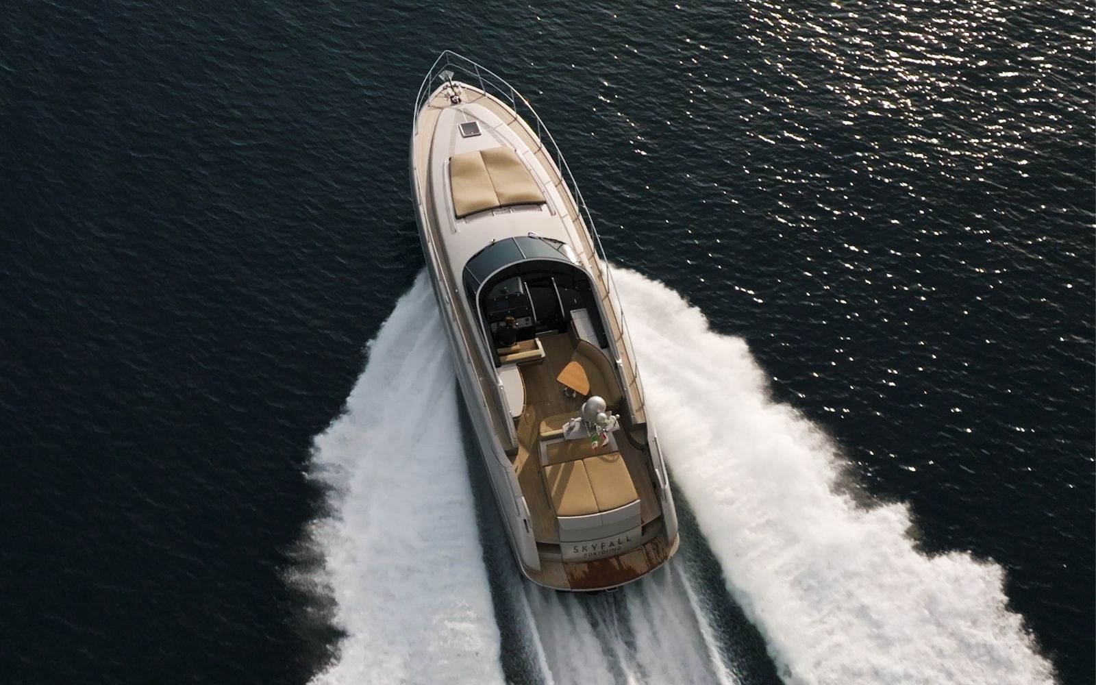 Naples Italy private yacht charter