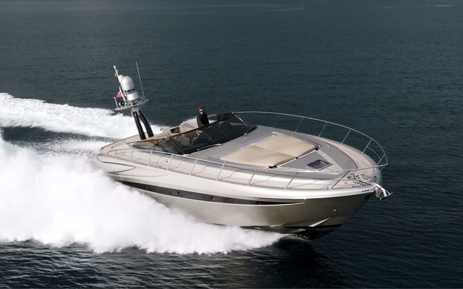 Naples Italy yacht and jet ski charter