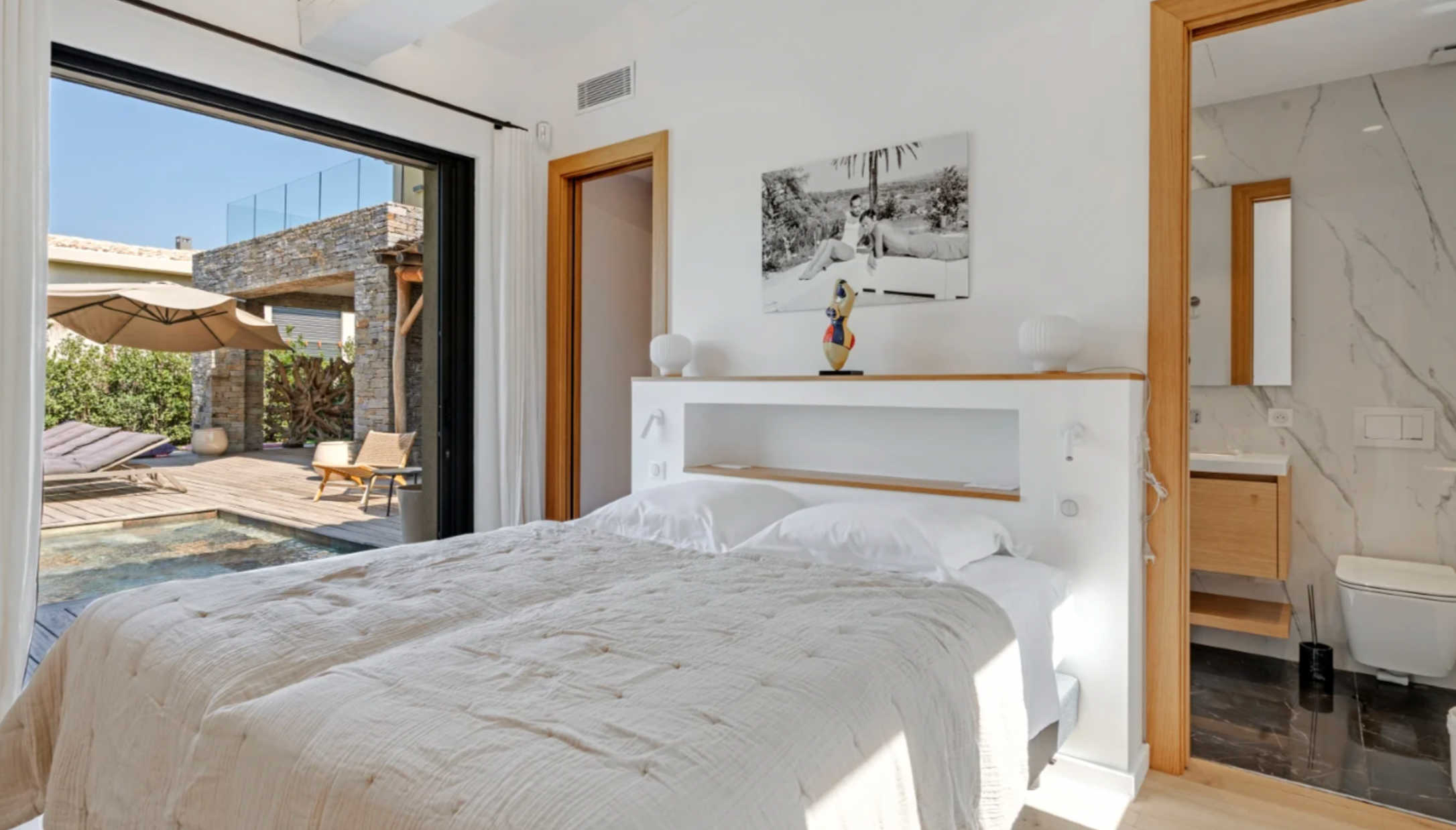 Summer Week Villa Rental In Saint Tropez