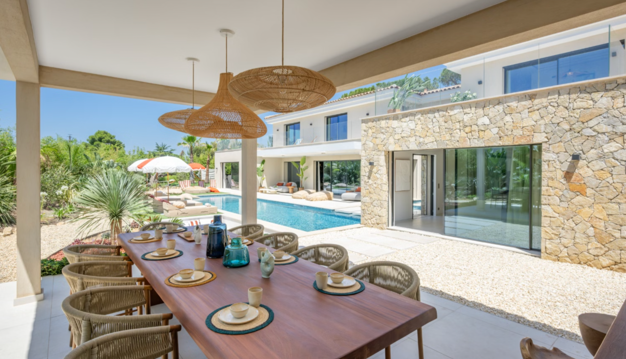 Luxury Villa Rental Saint Tropez