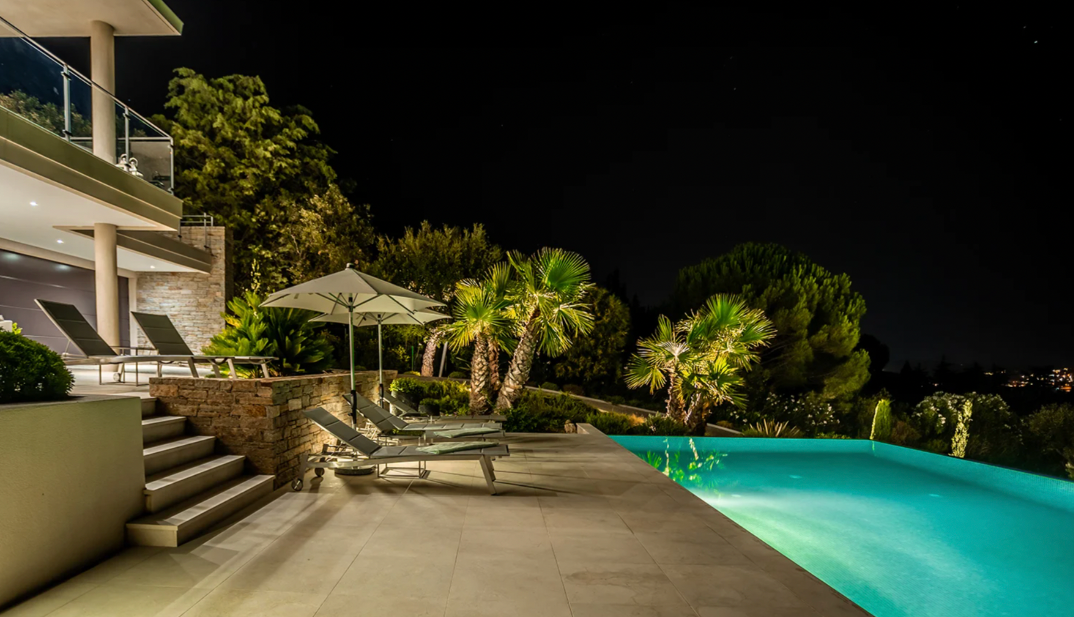 Luxury Villa Rentals Saint Tropez
