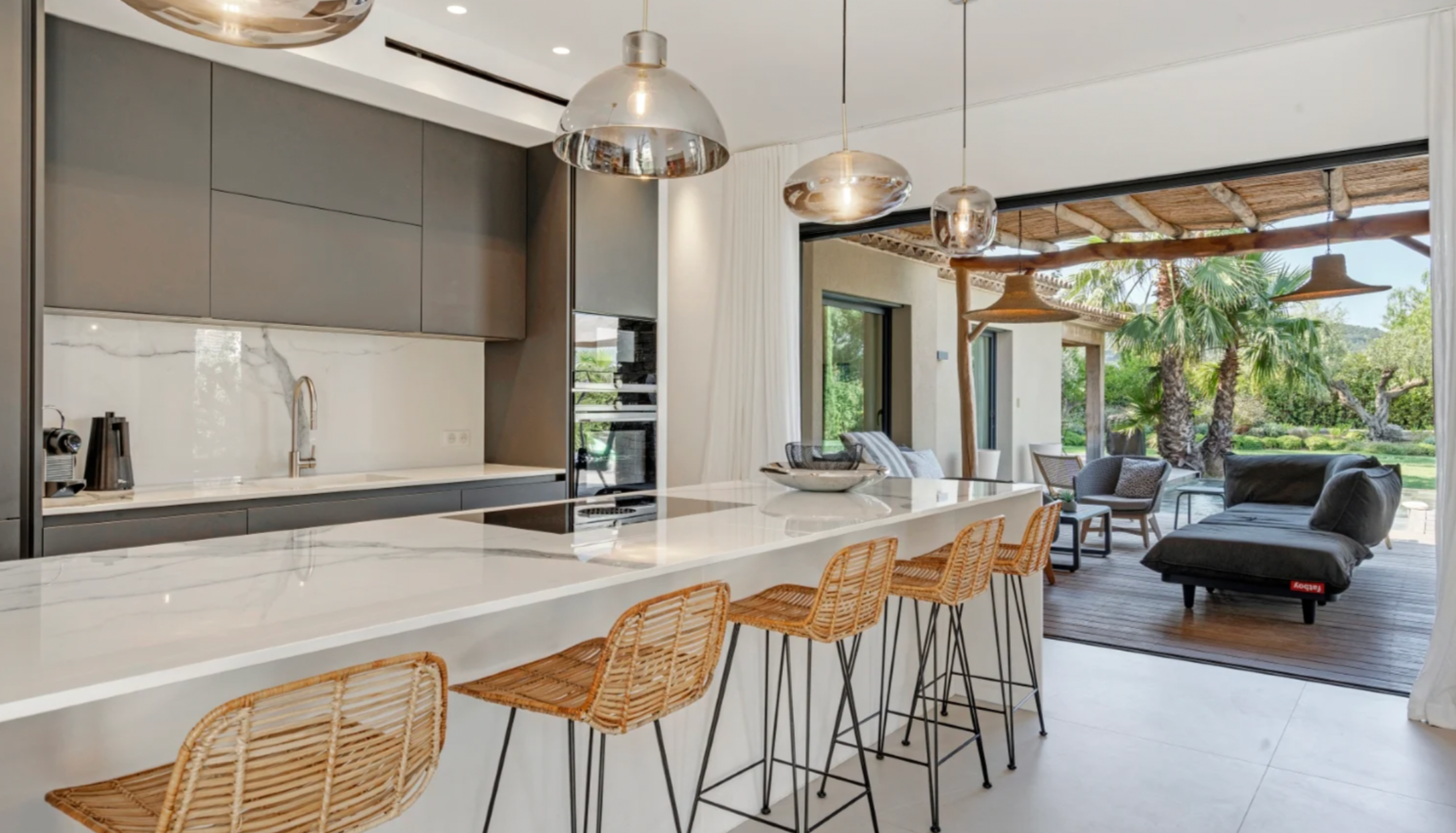 Luxurious Villa Rentals In Saint Tropez