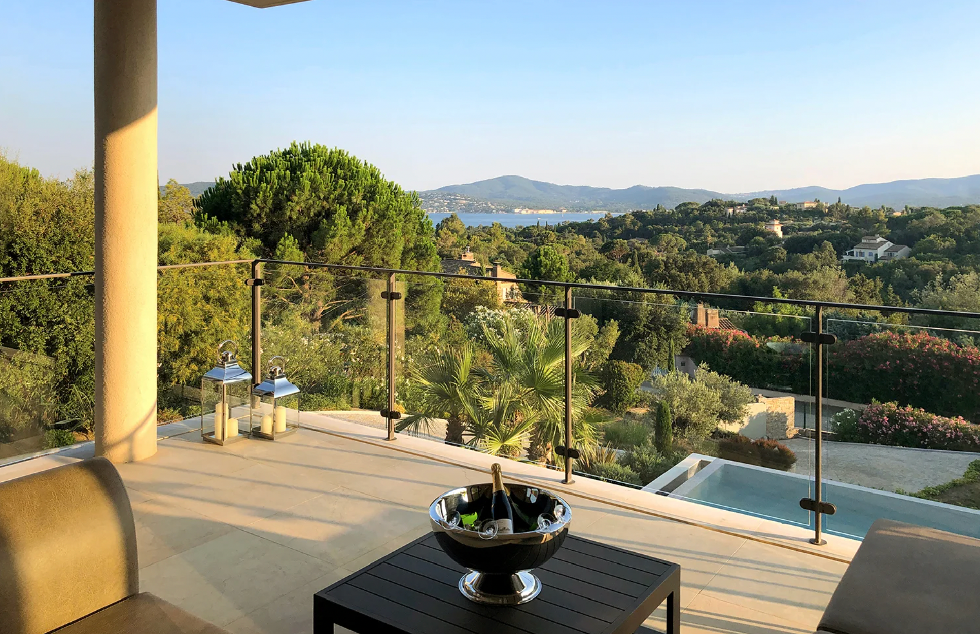 Luxurious Villa Rentals In St Tropez