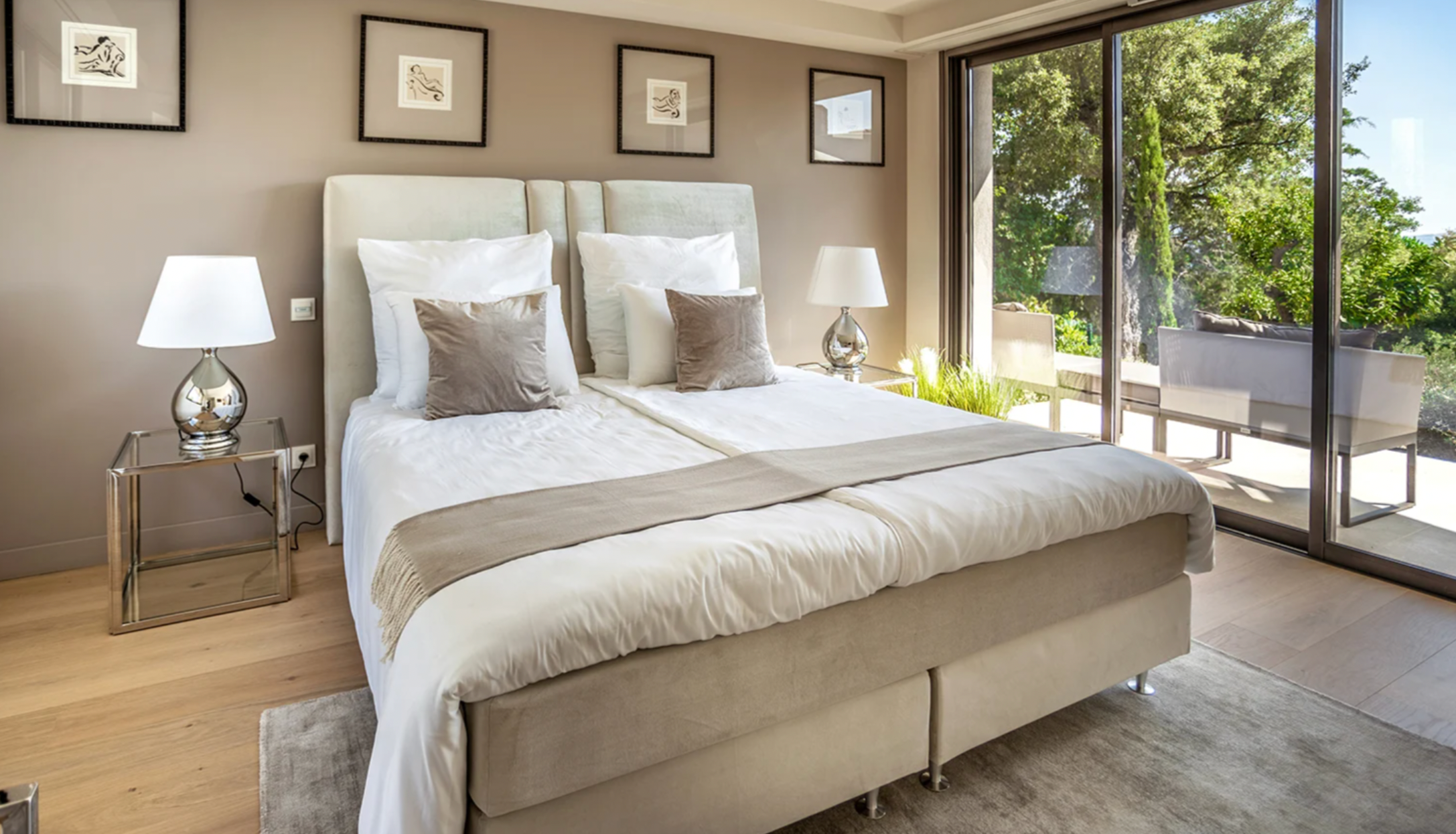 Summer Week Villa Rental In Saint Tropez