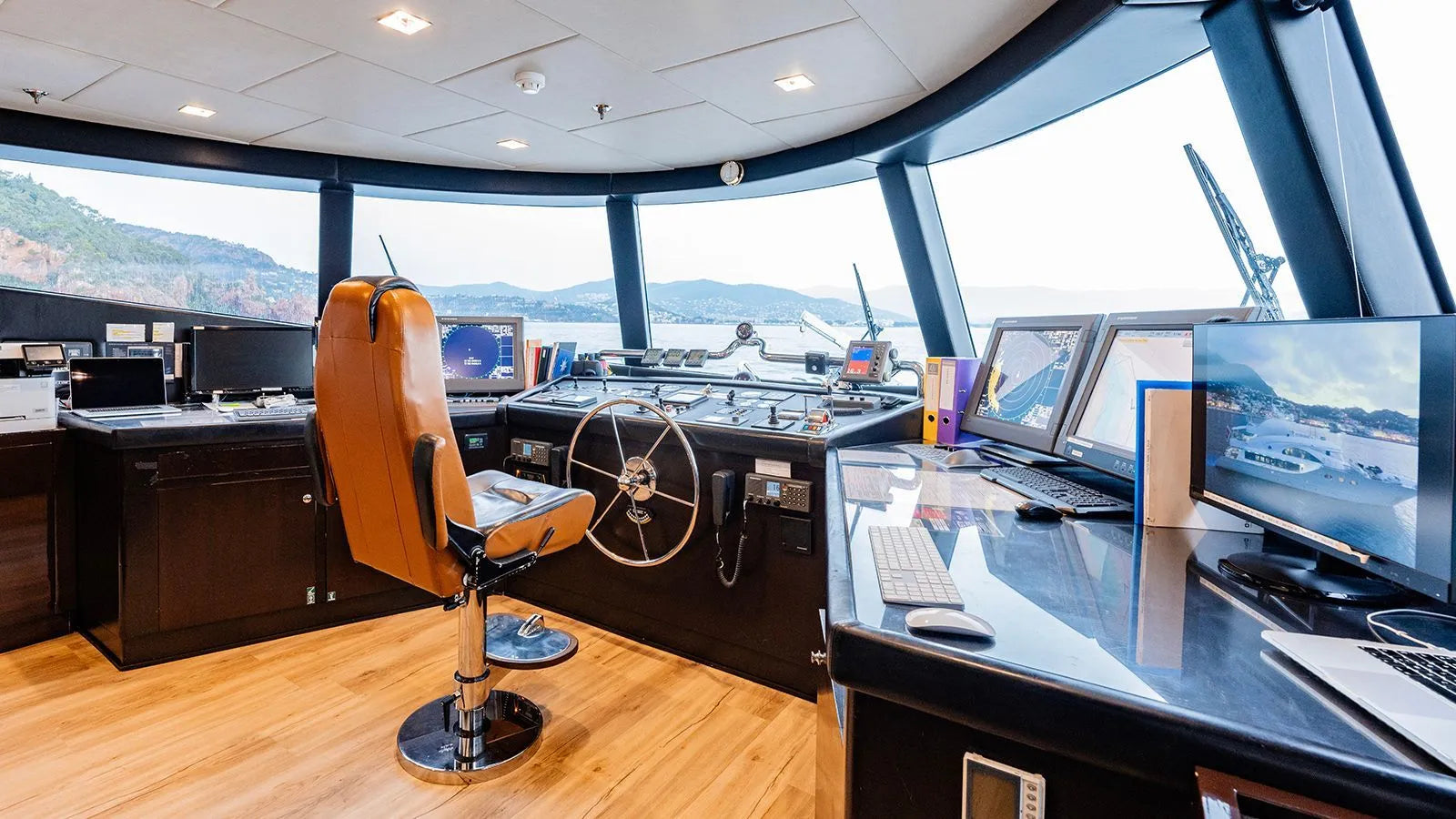 Mega yacht Charter St Tropez France