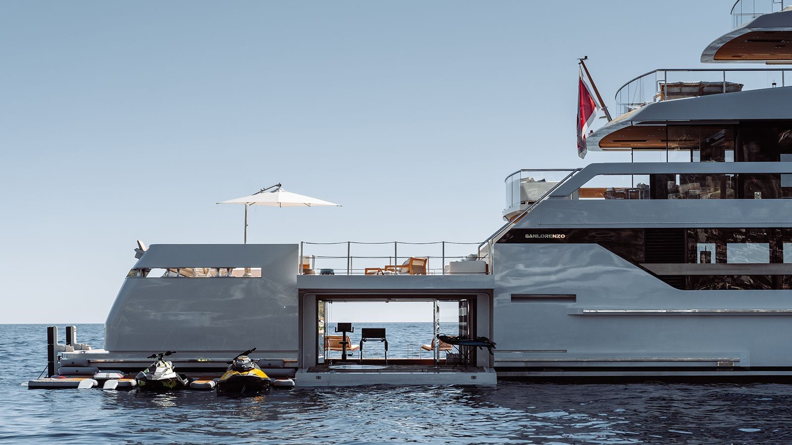 M/Y LA LA LAND Cannes Yacht Charter Holiday