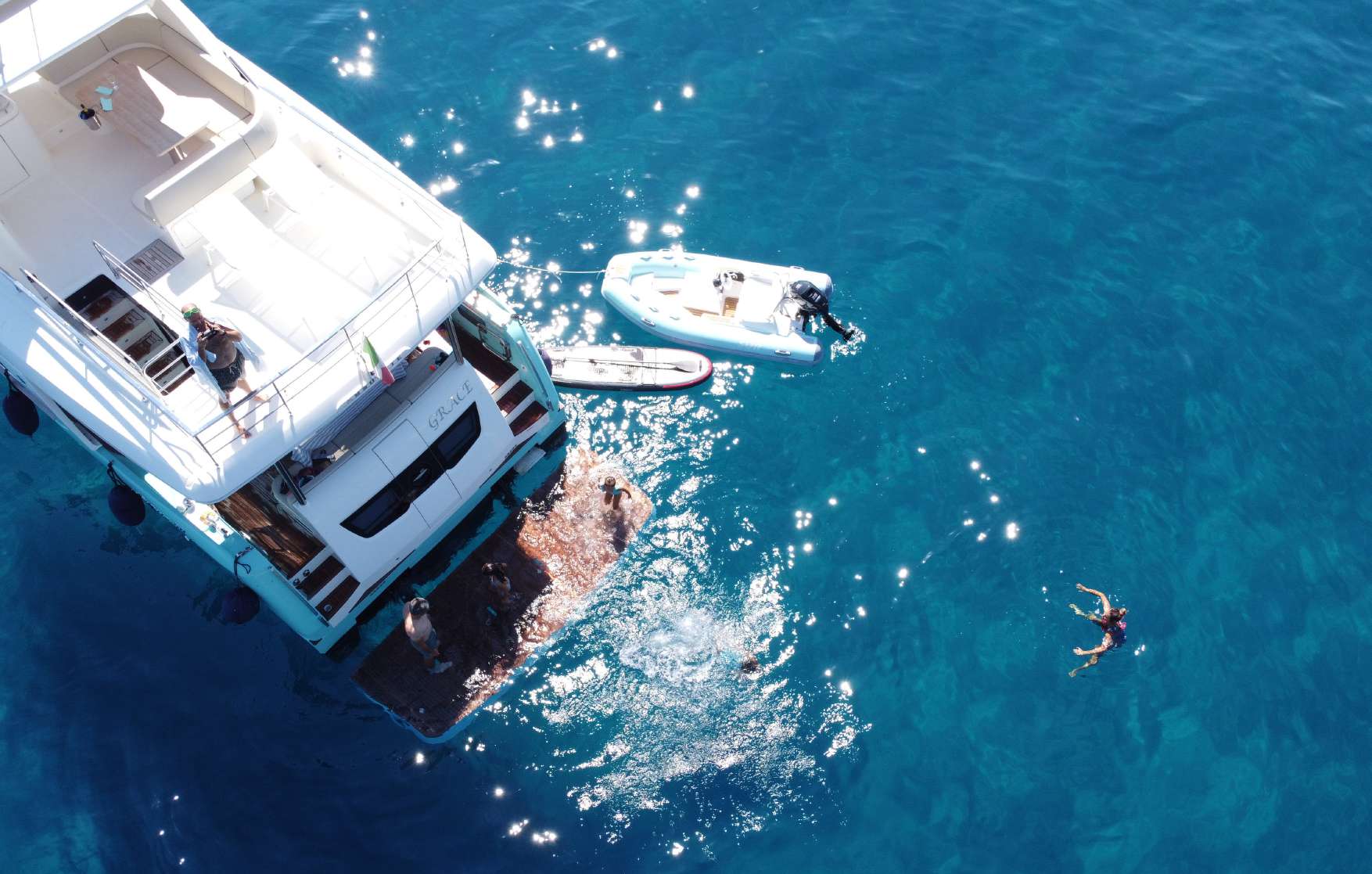 Yacht Charter South of France