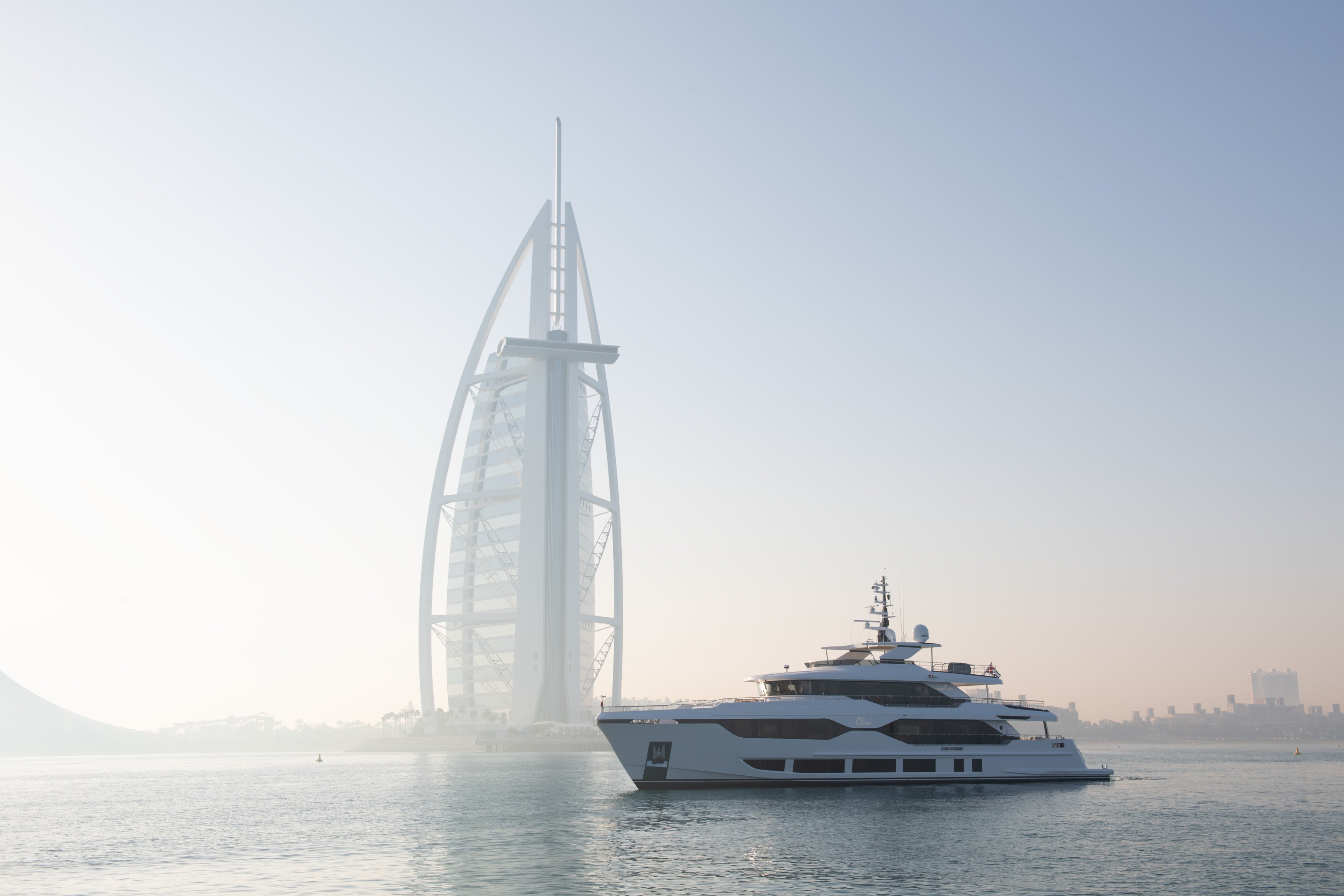 Superyacht Charter French Rivera