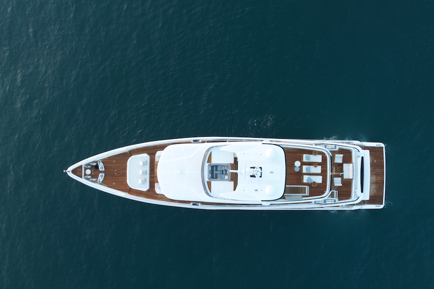 Superyacht Charter French Rivera