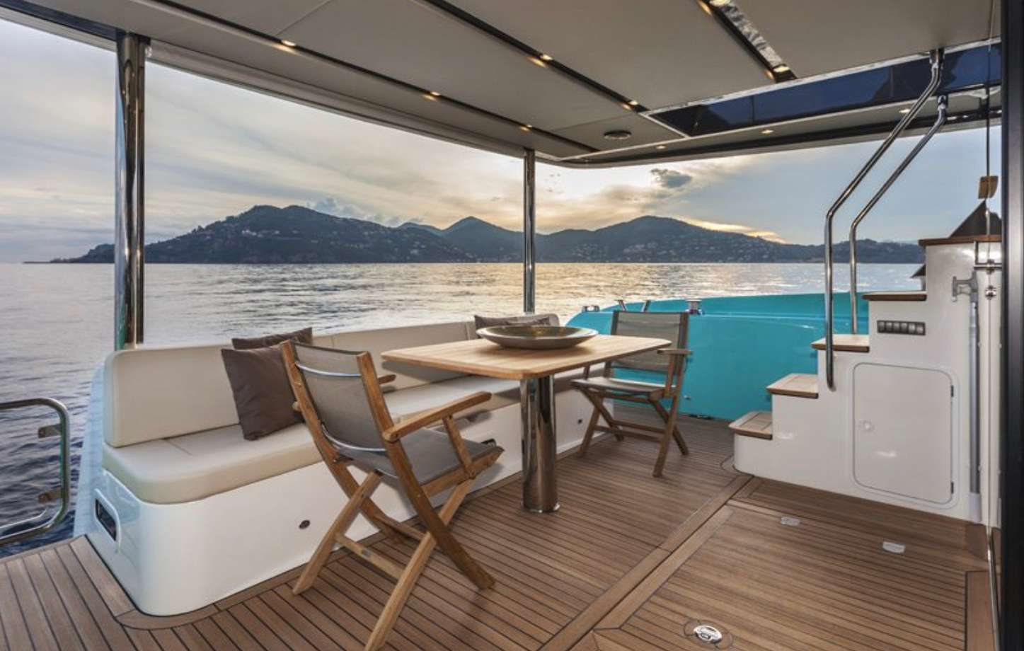 Luxury Yacht Charter French Riviera