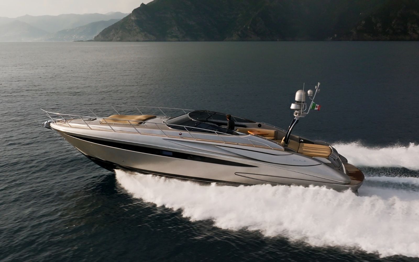 Naples Italy superyacht charters