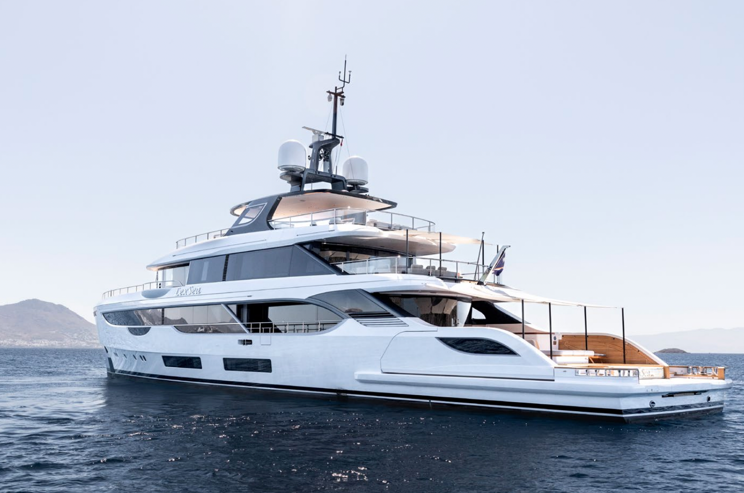 LEXSEA yacht charter vacation French Riviera