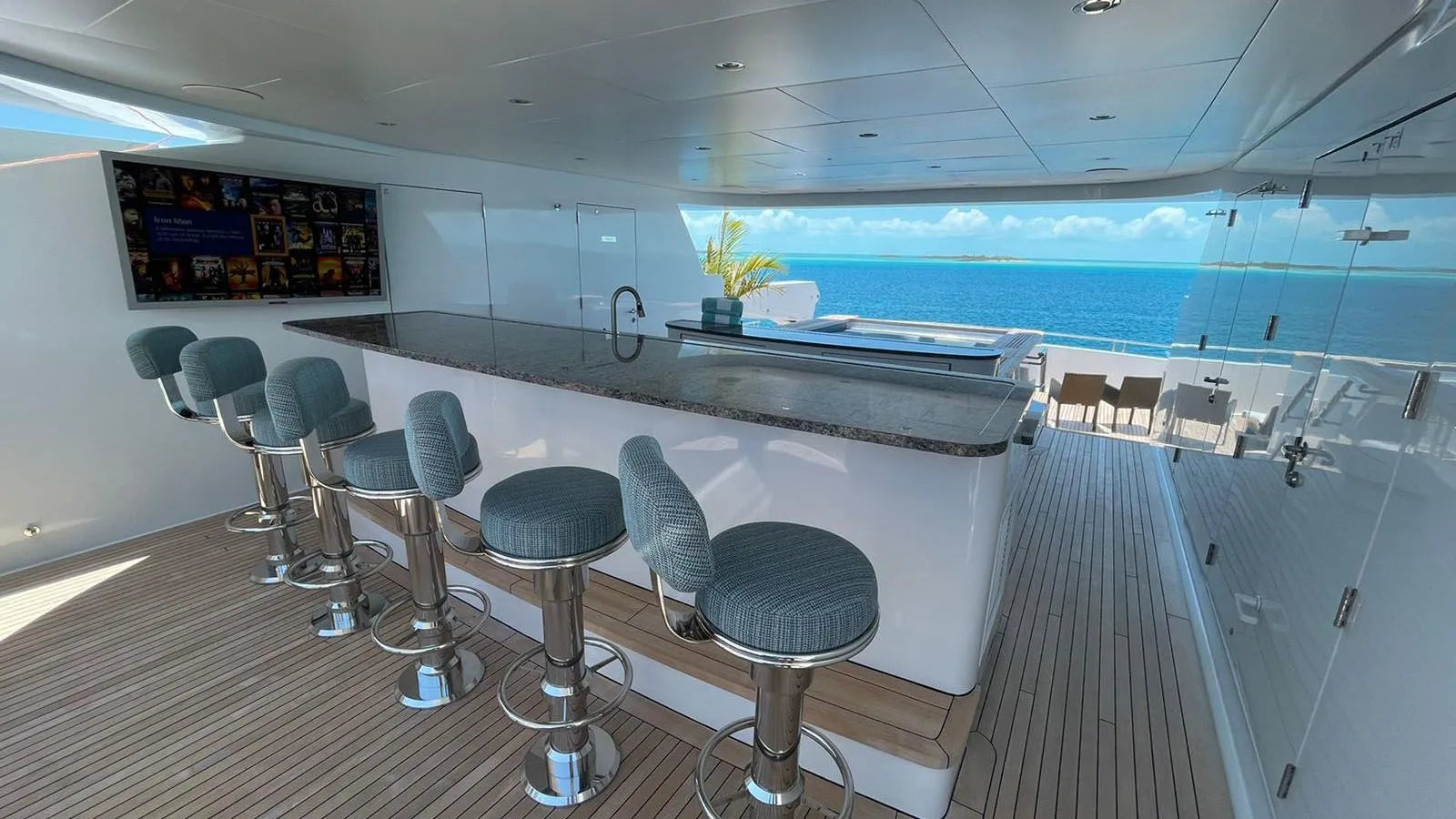 yacht charter prices Monaco