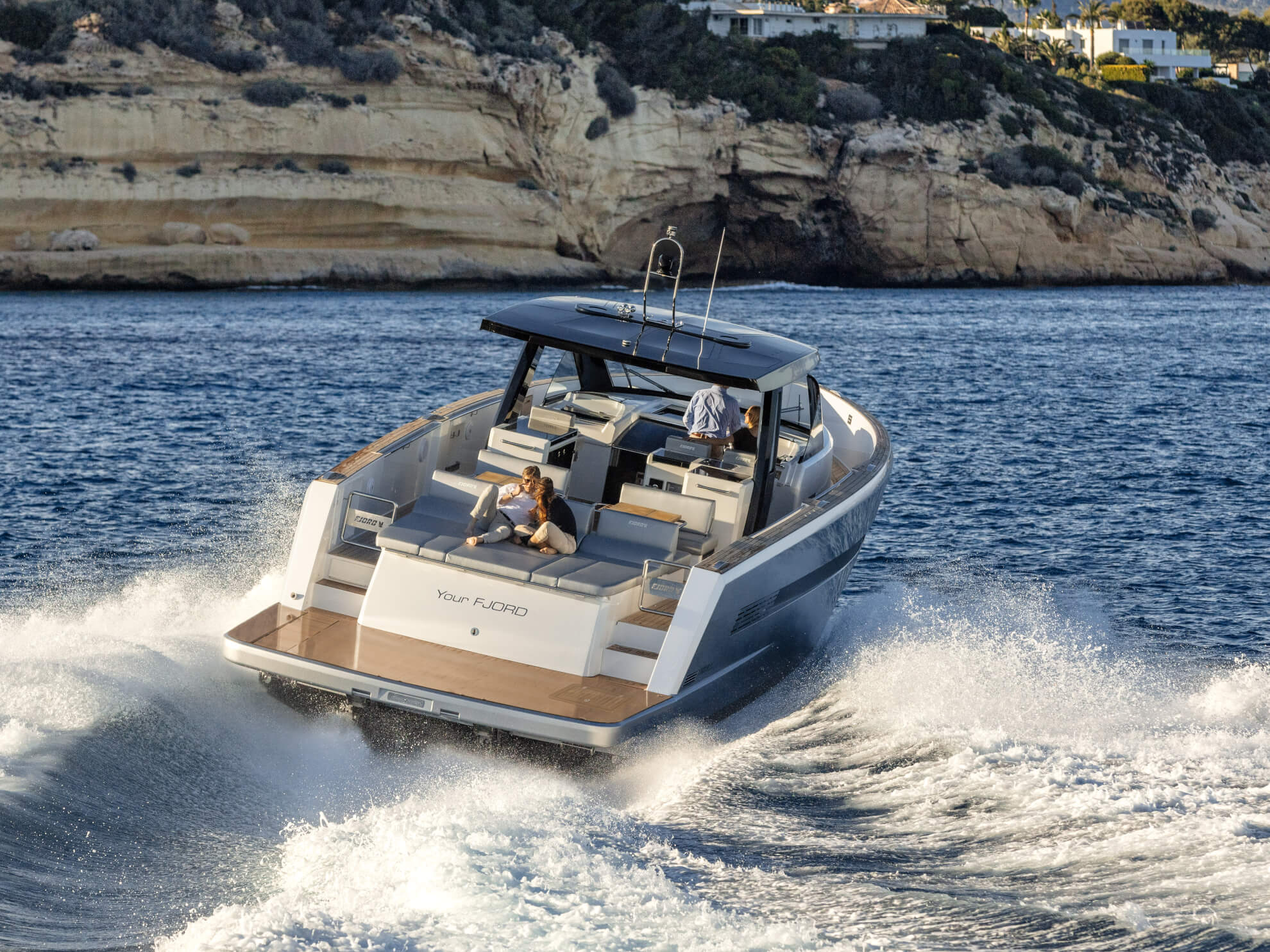 small yacht charter St Tropez France