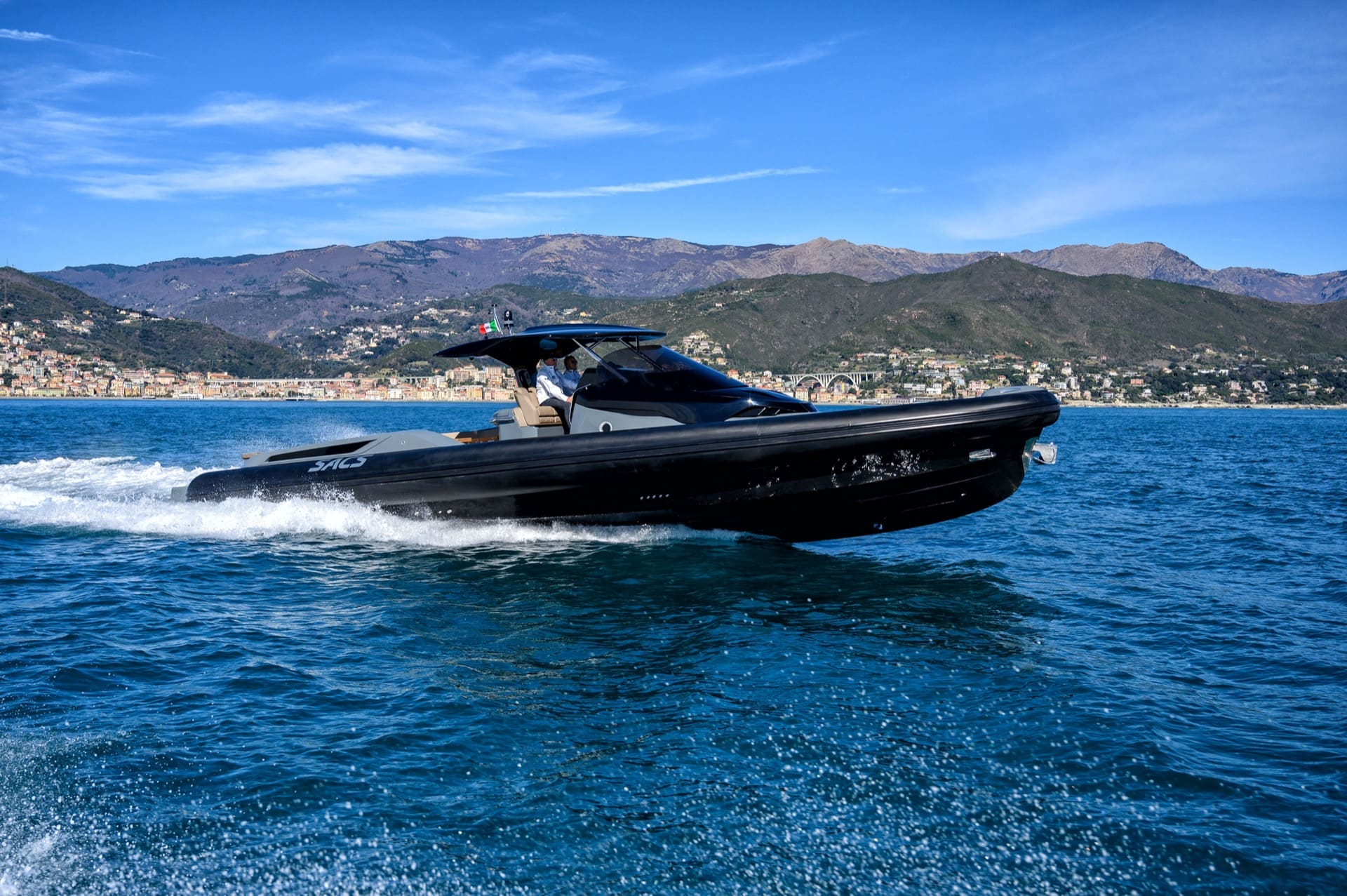 superyacht charters St Tropez France