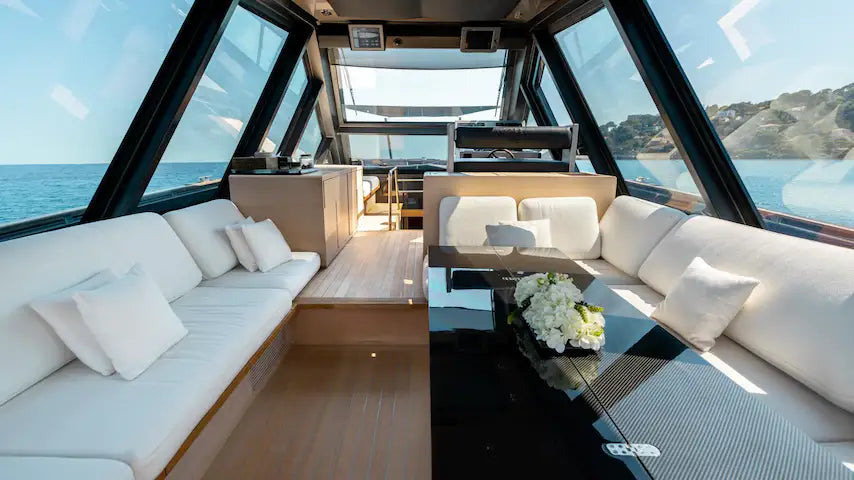 yacht charter cost St Tropez France
