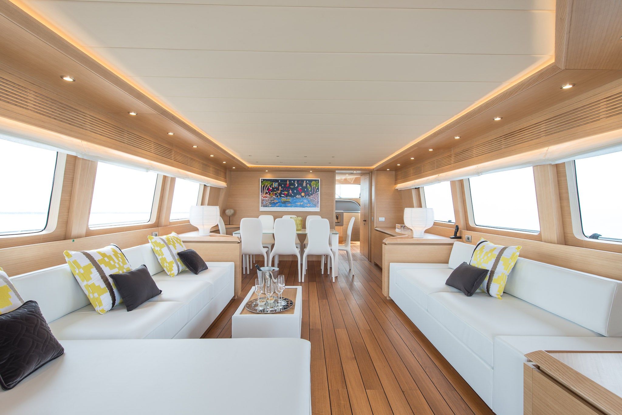 5 star yacht charter Monaco