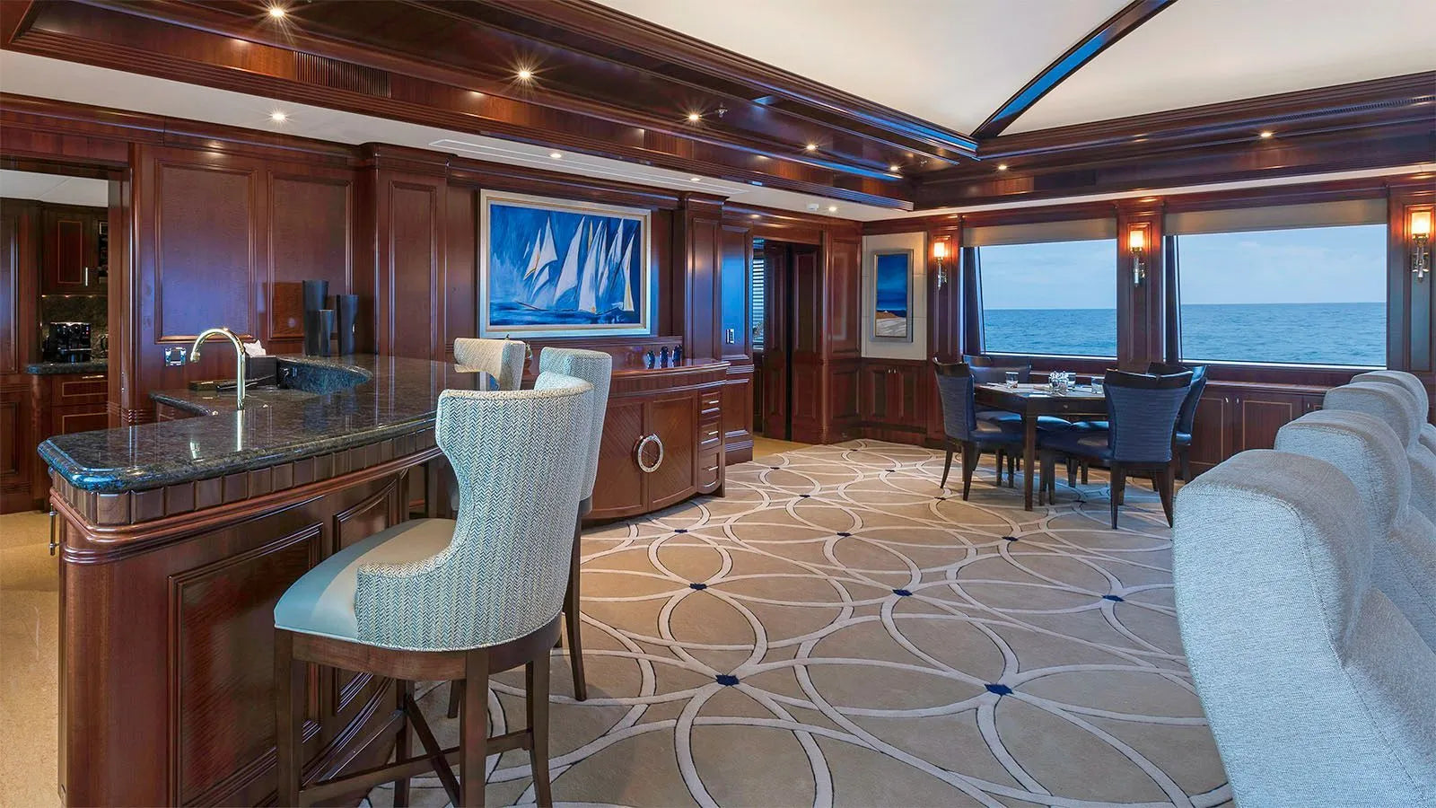 vacation yacht charter Monaco