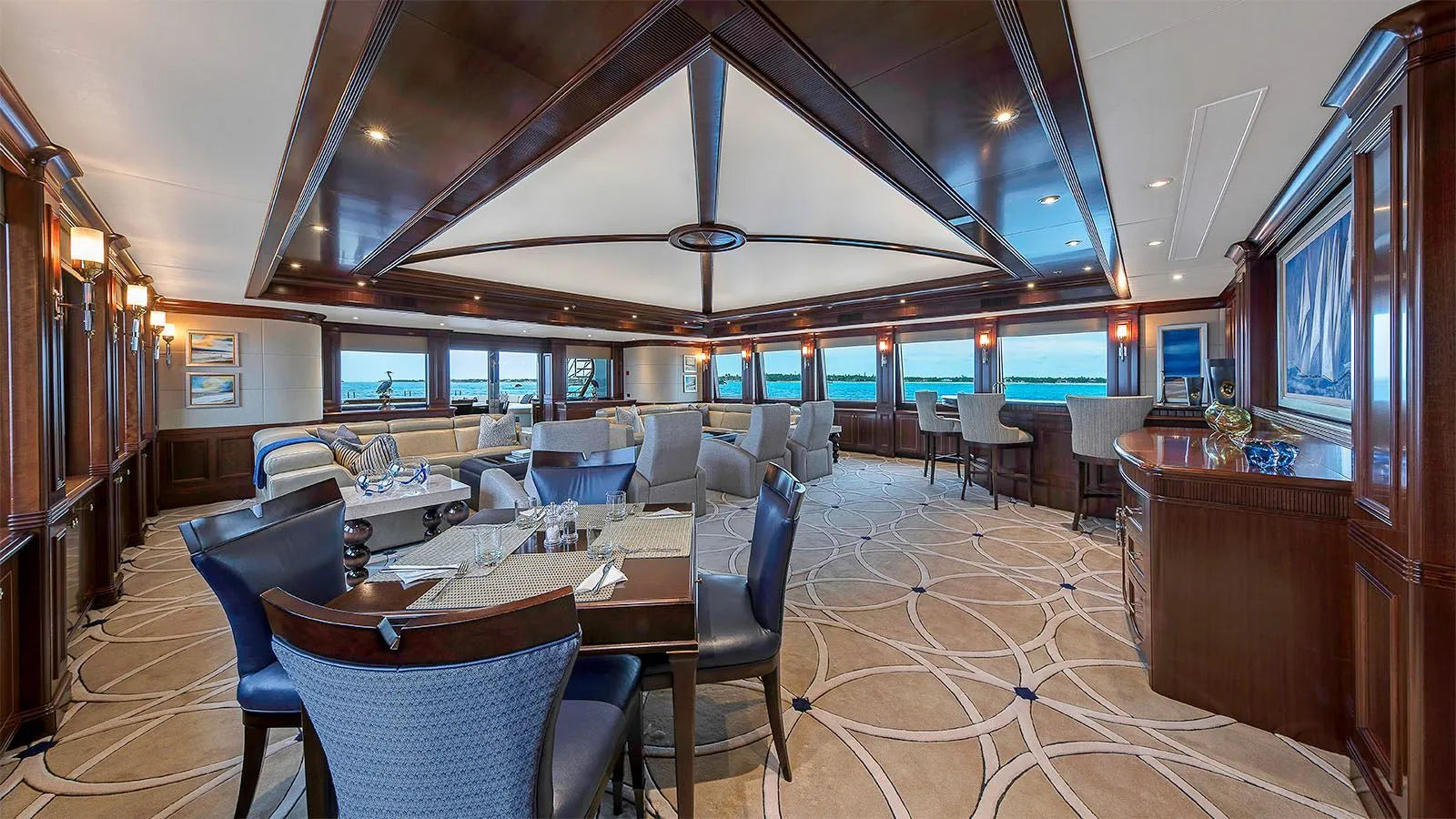 super yacht charters Monaco