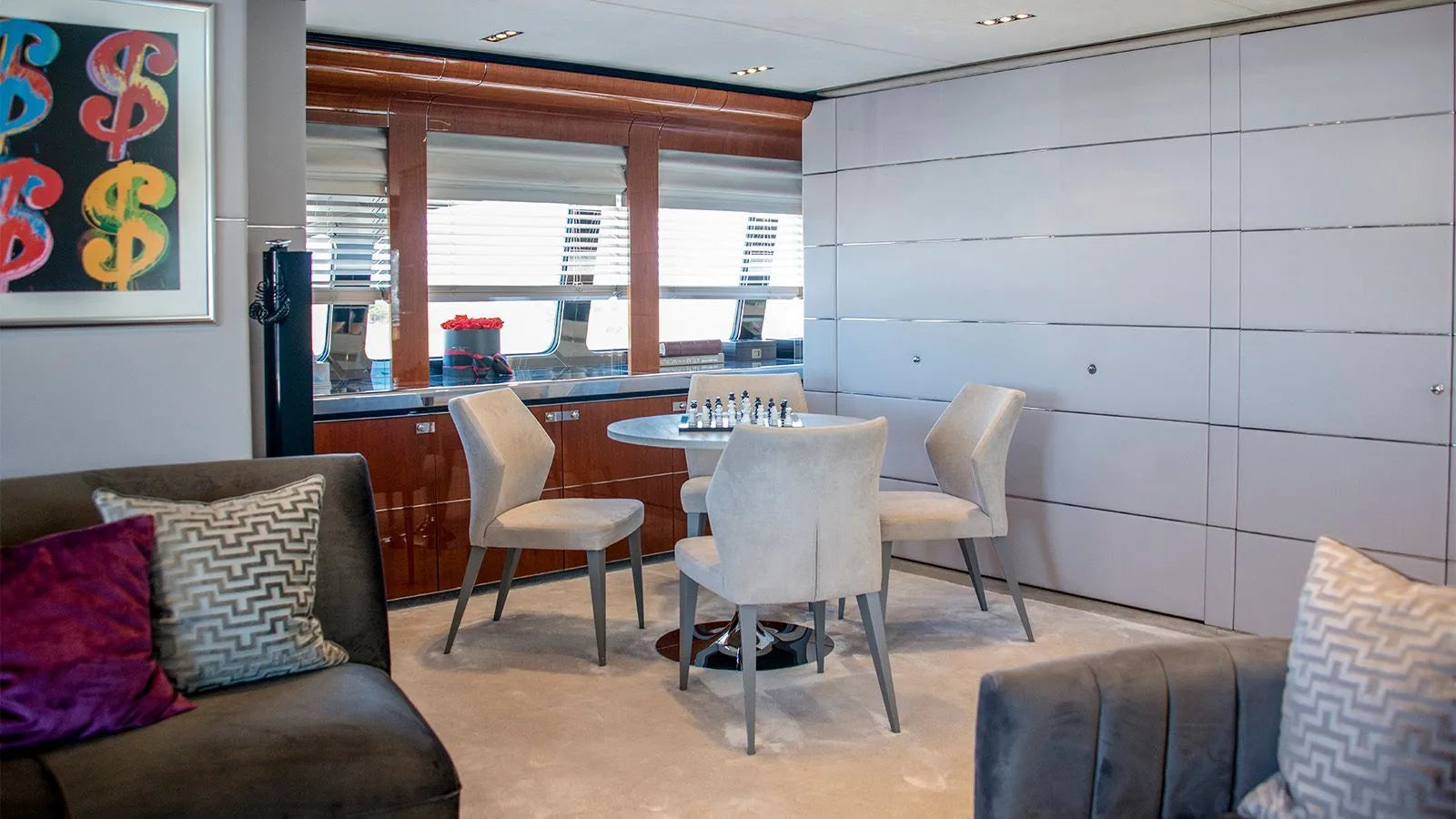 private yacht charter Monaco